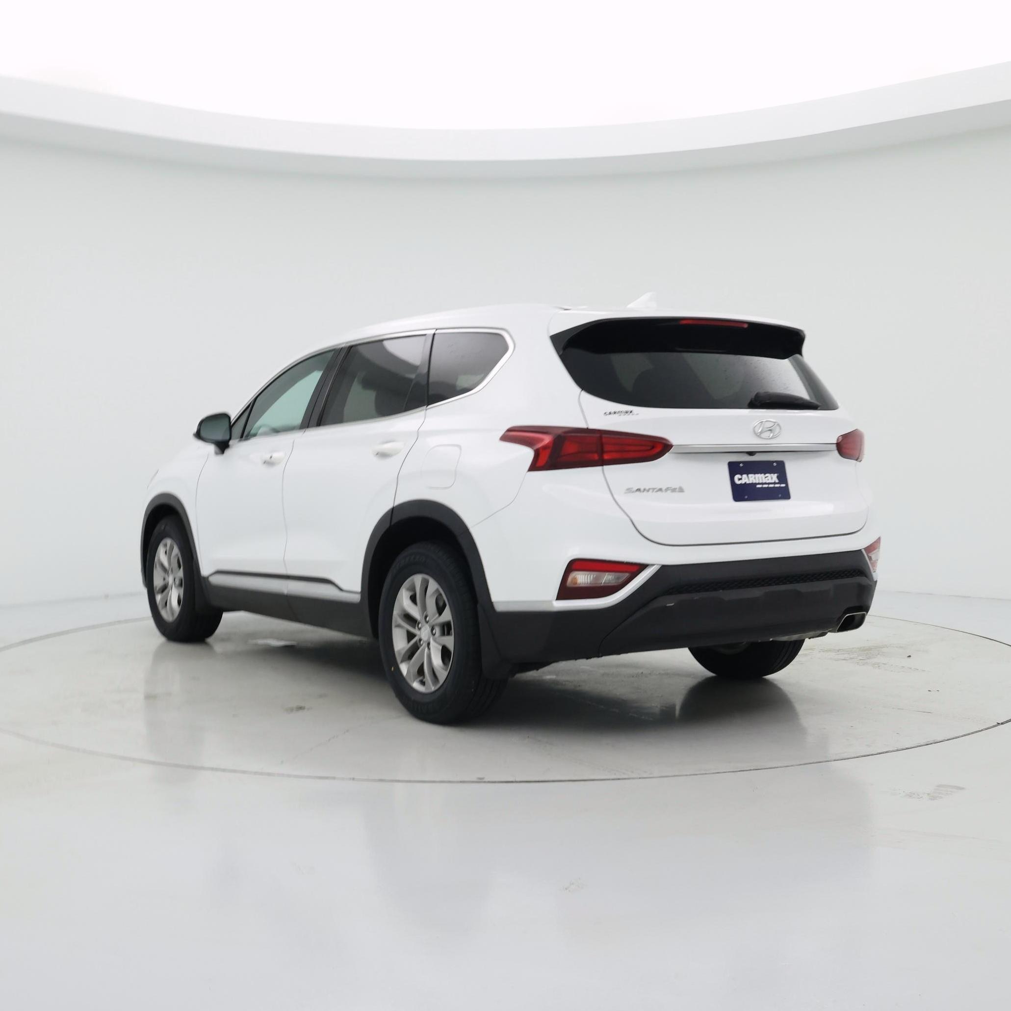 Thumbnail: 2020 Hyundai Santa Fe - 2