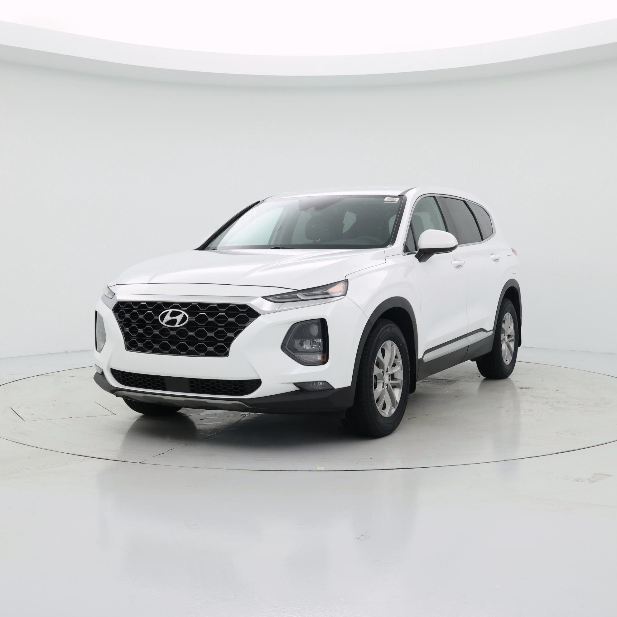 Thumbnail: 2020 Hyundai Santa Fe - 4