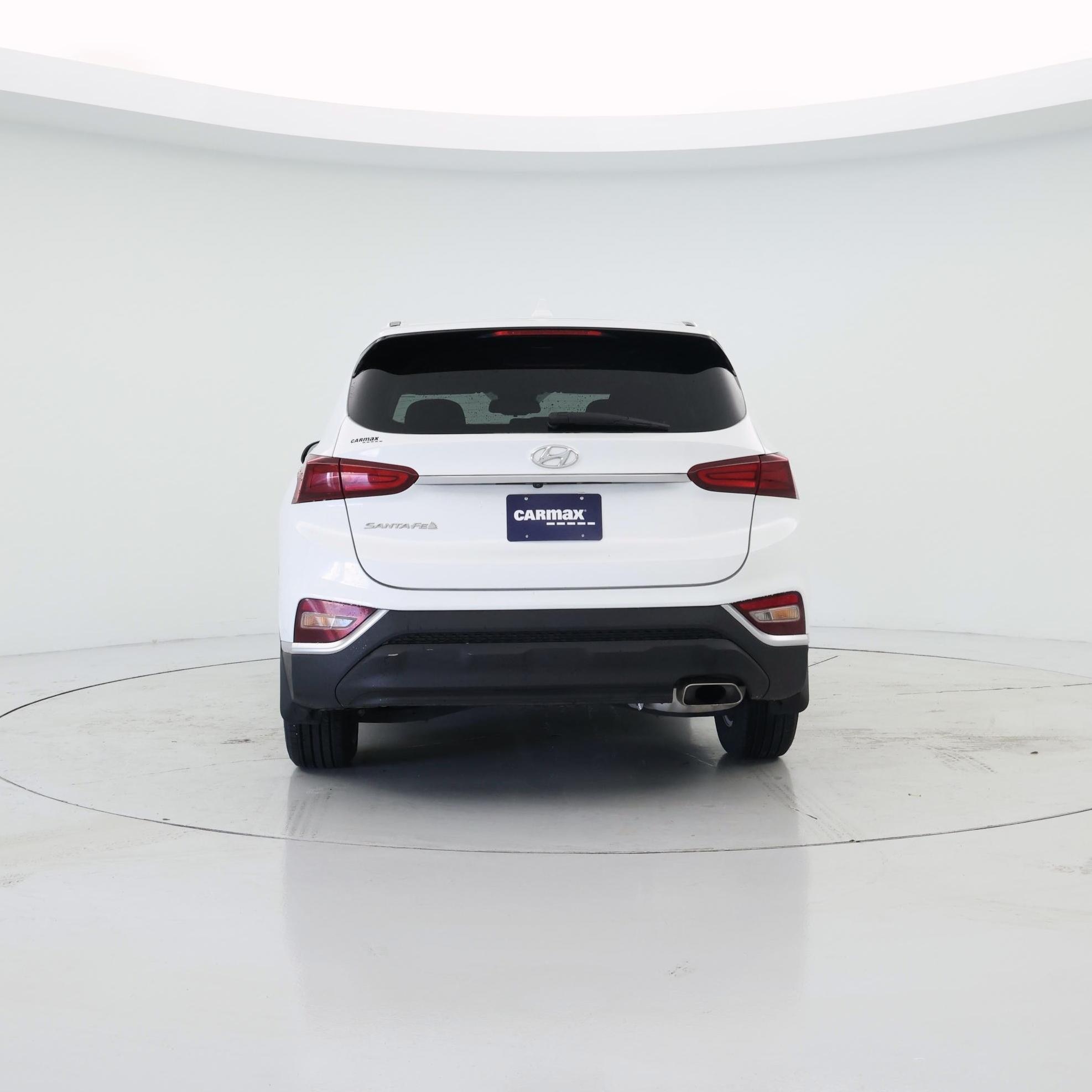 Thumbnail: 2020 Hyundai Santa Fe - 6