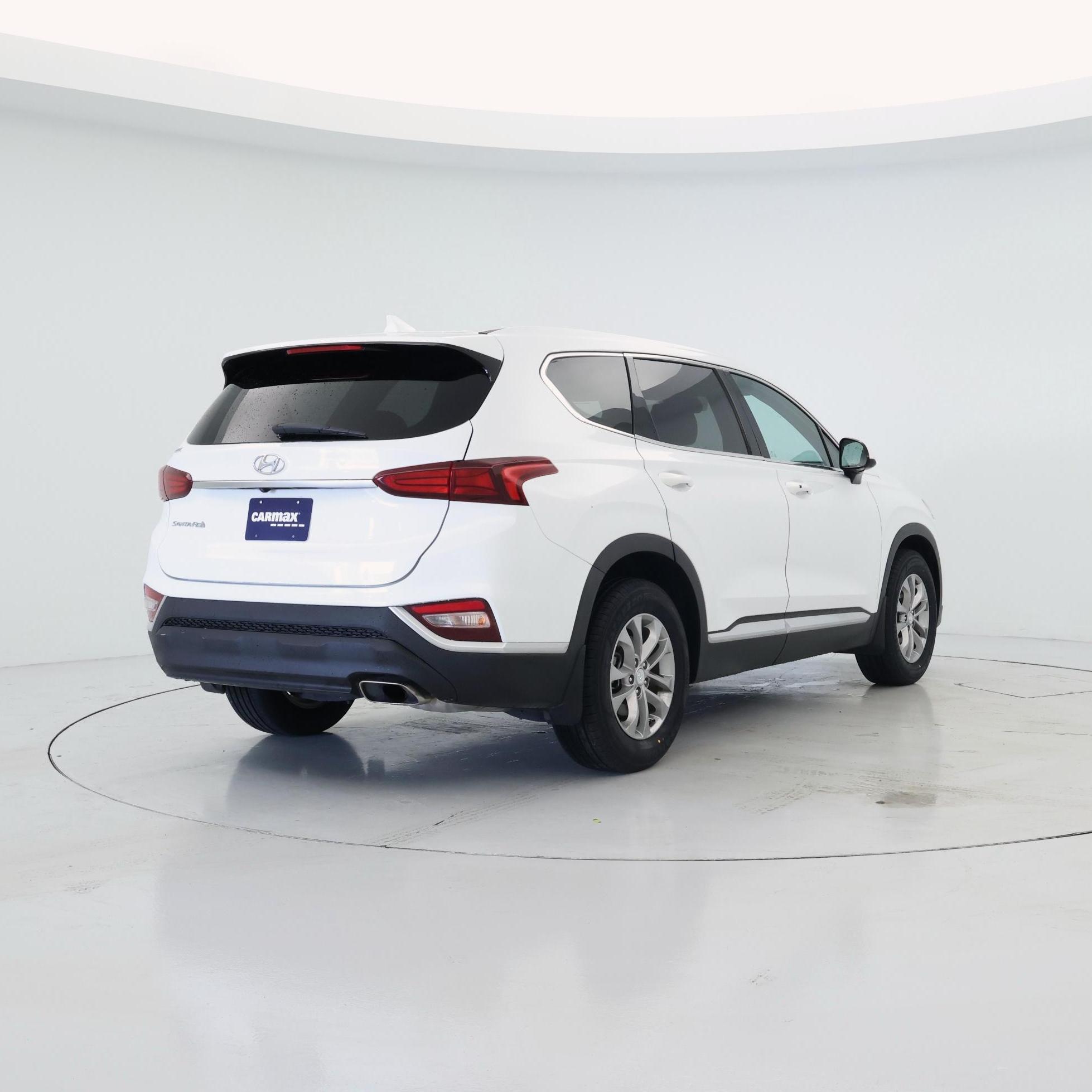 Thumbnail: 2020 Hyundai Santa Fe - 8