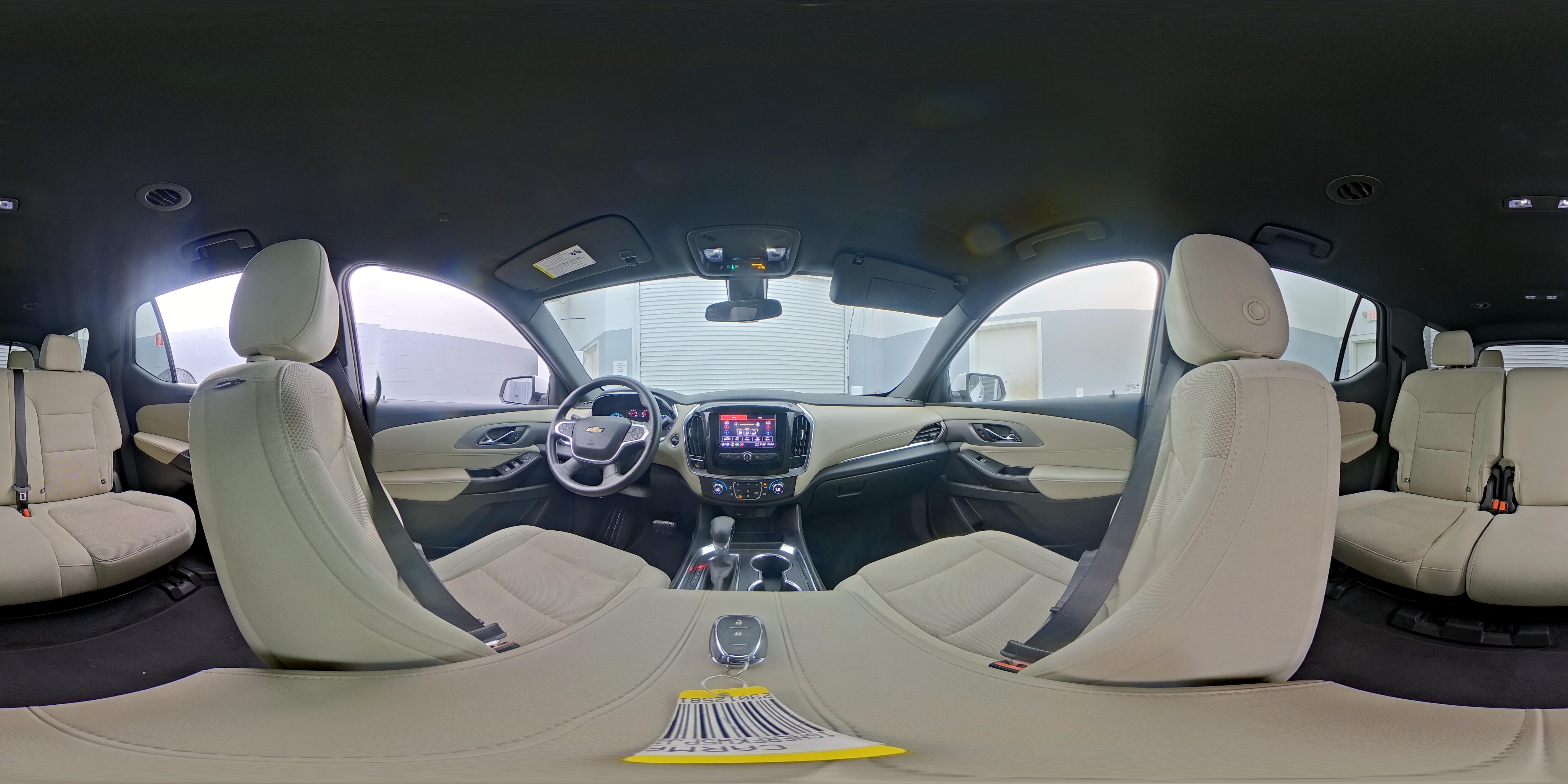 2023 Chevrolet Traverse LS - Photo 24