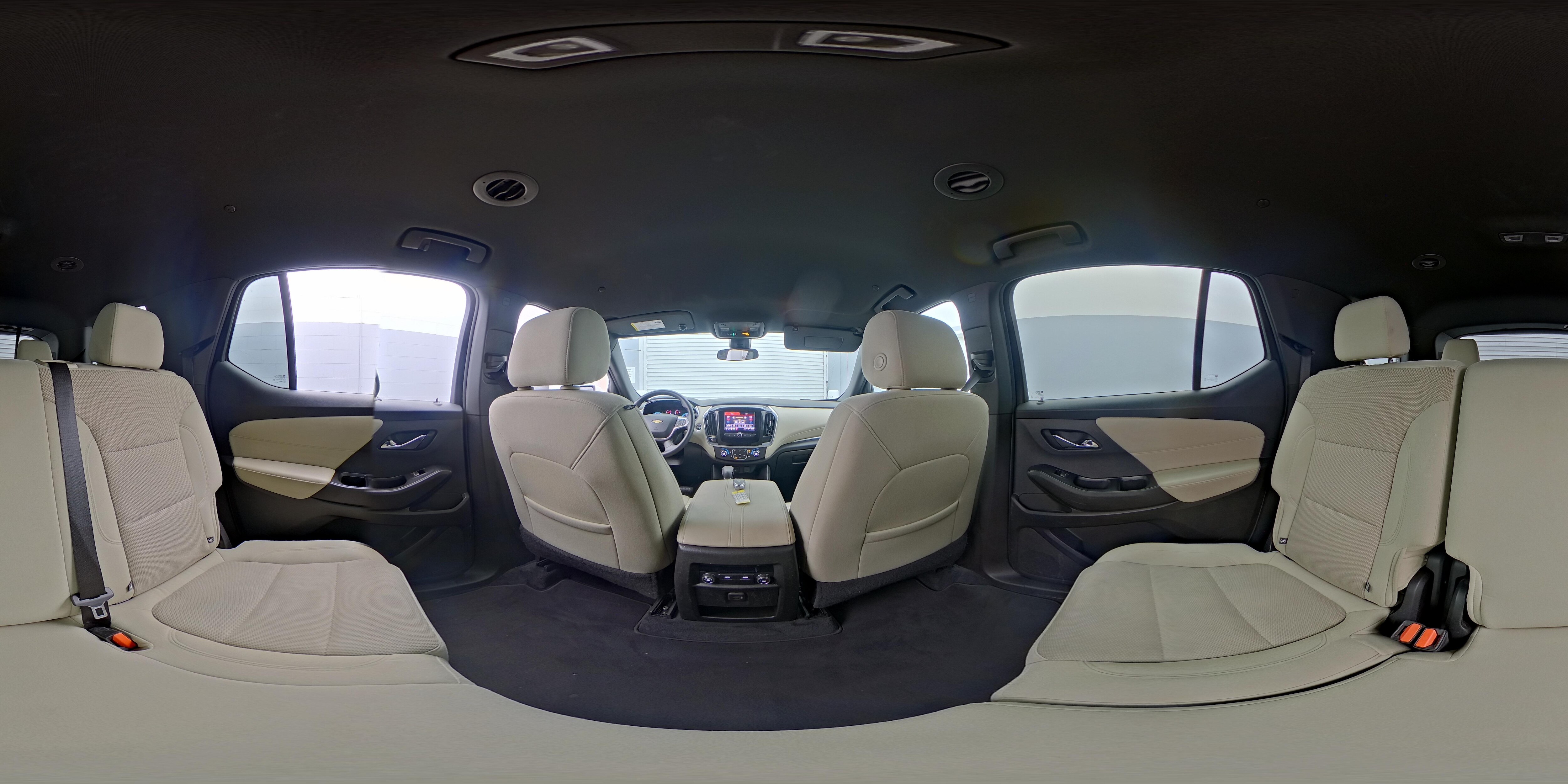 2023 Chevrolet Traverse LS - Photo 25