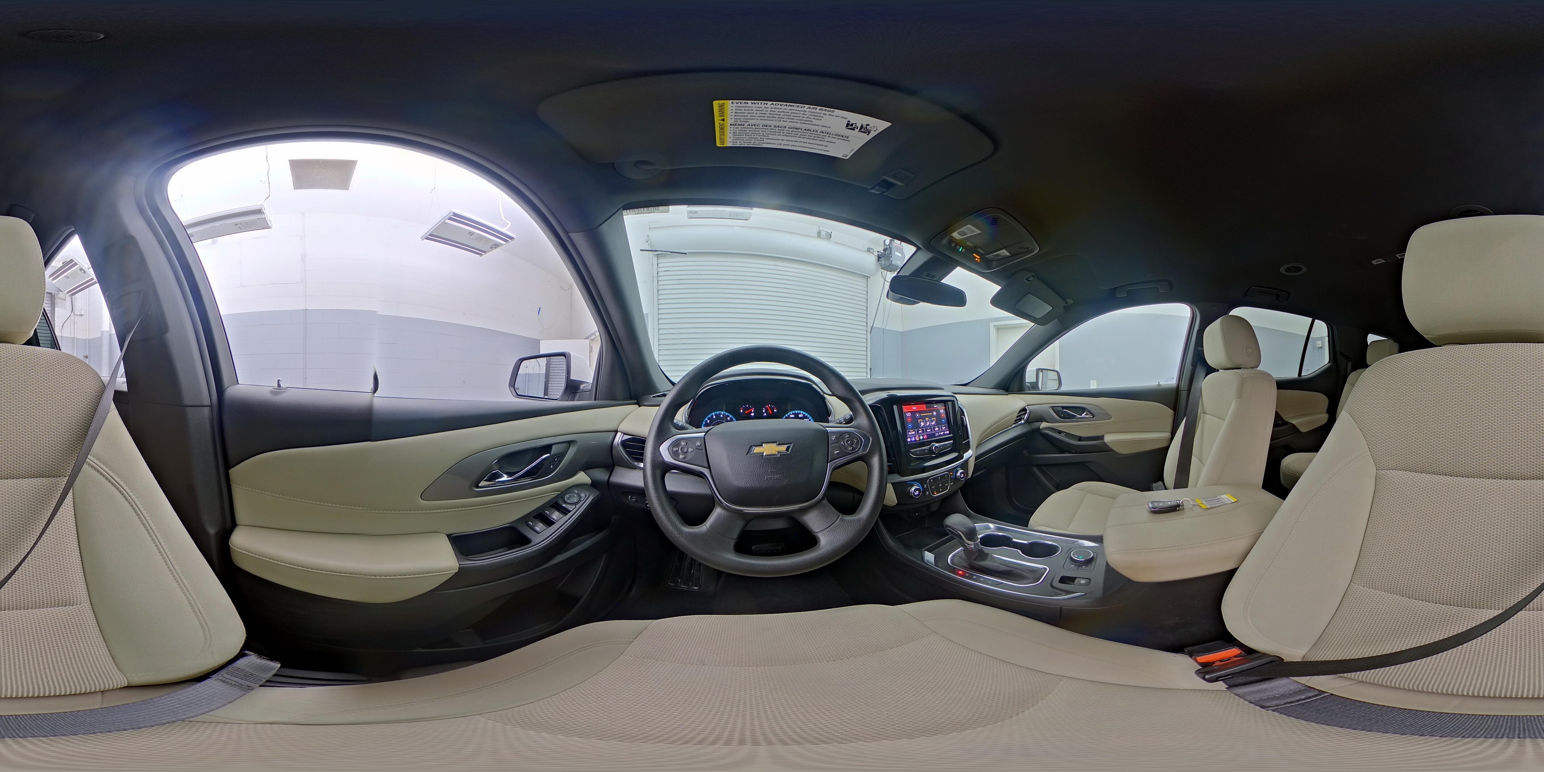 2023 Chevrolet Traverse LS - Photo 26