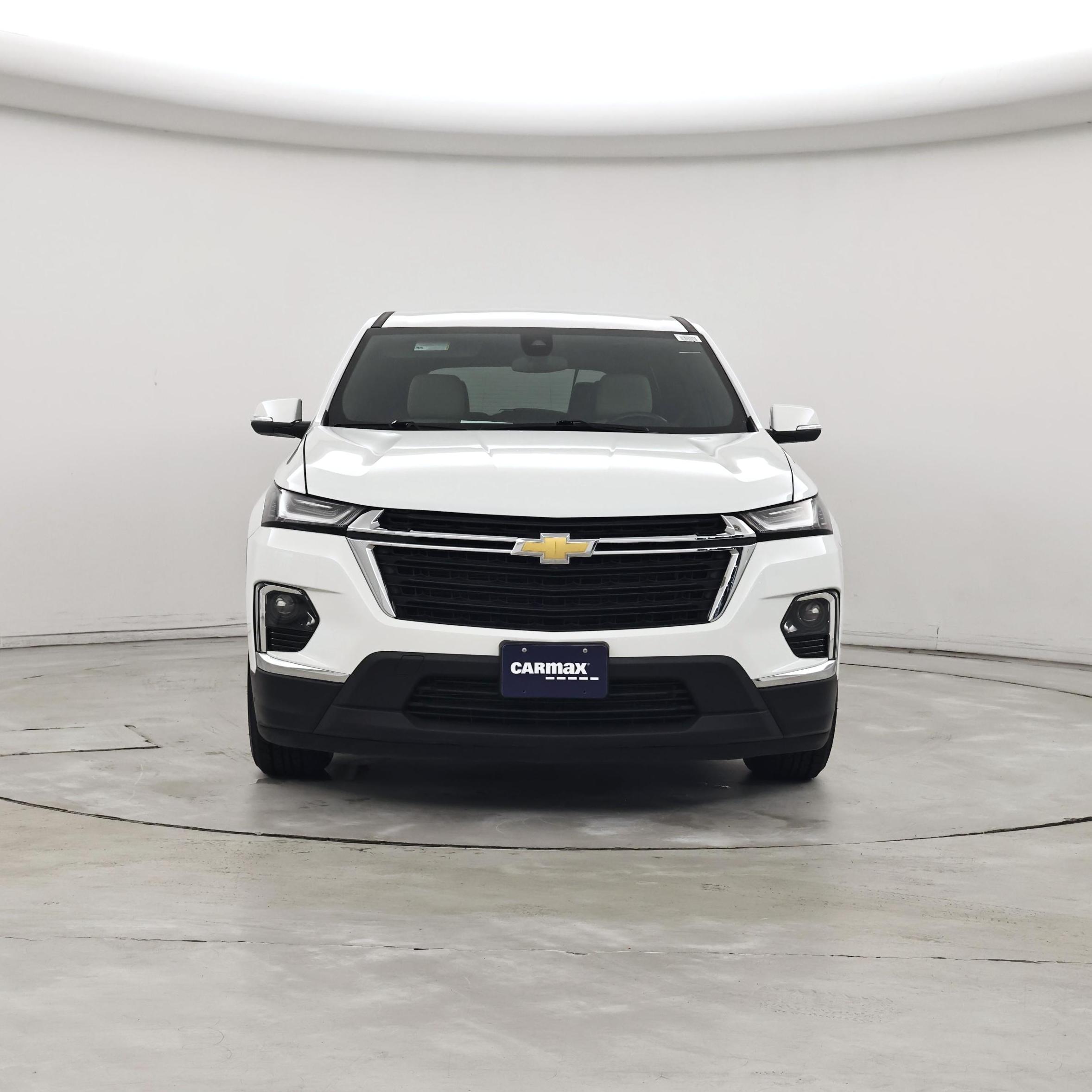 Thumbnail: 2023 Chevrolet Traverse - 5