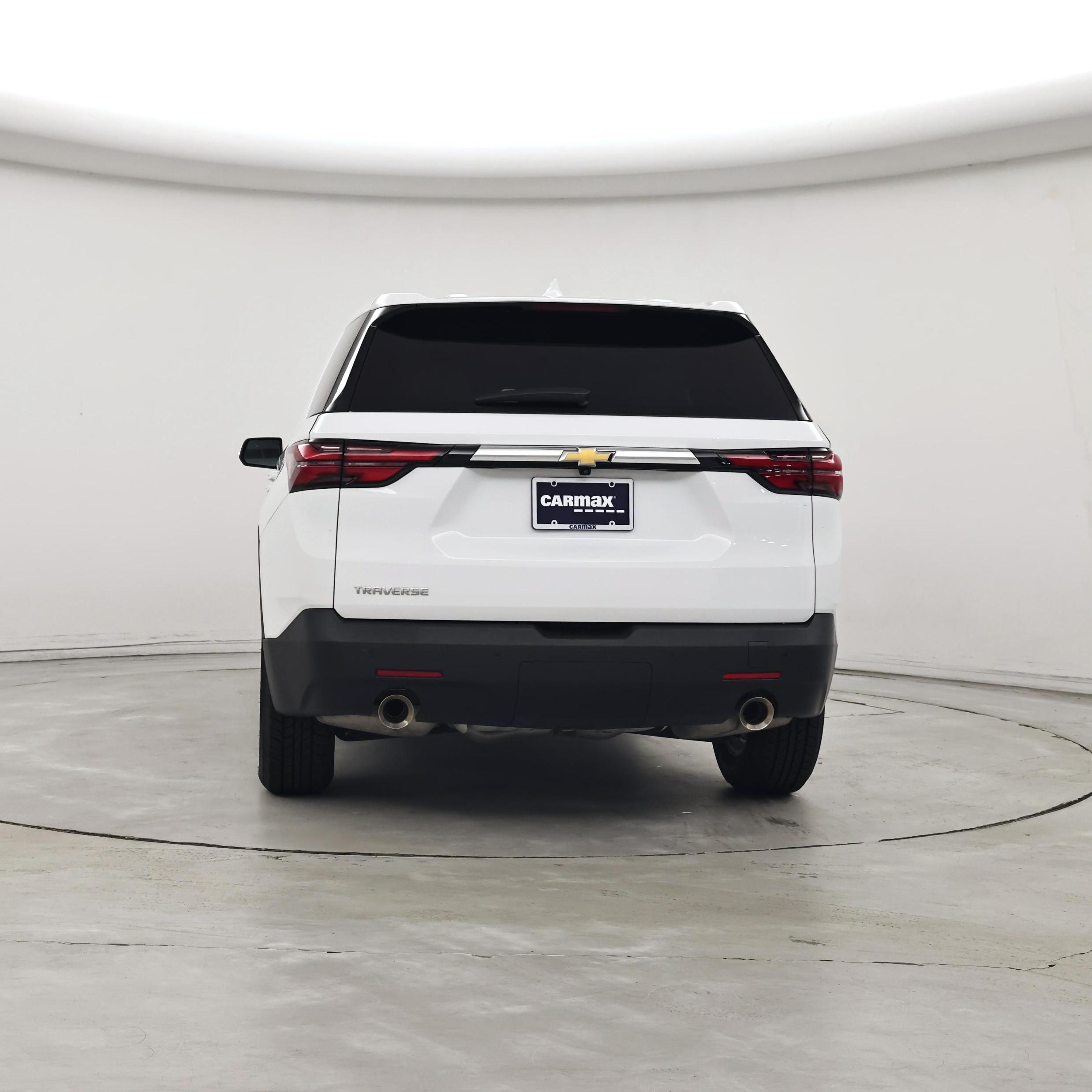 Thumbnail: 2023 Chevrolet Traverse - 6