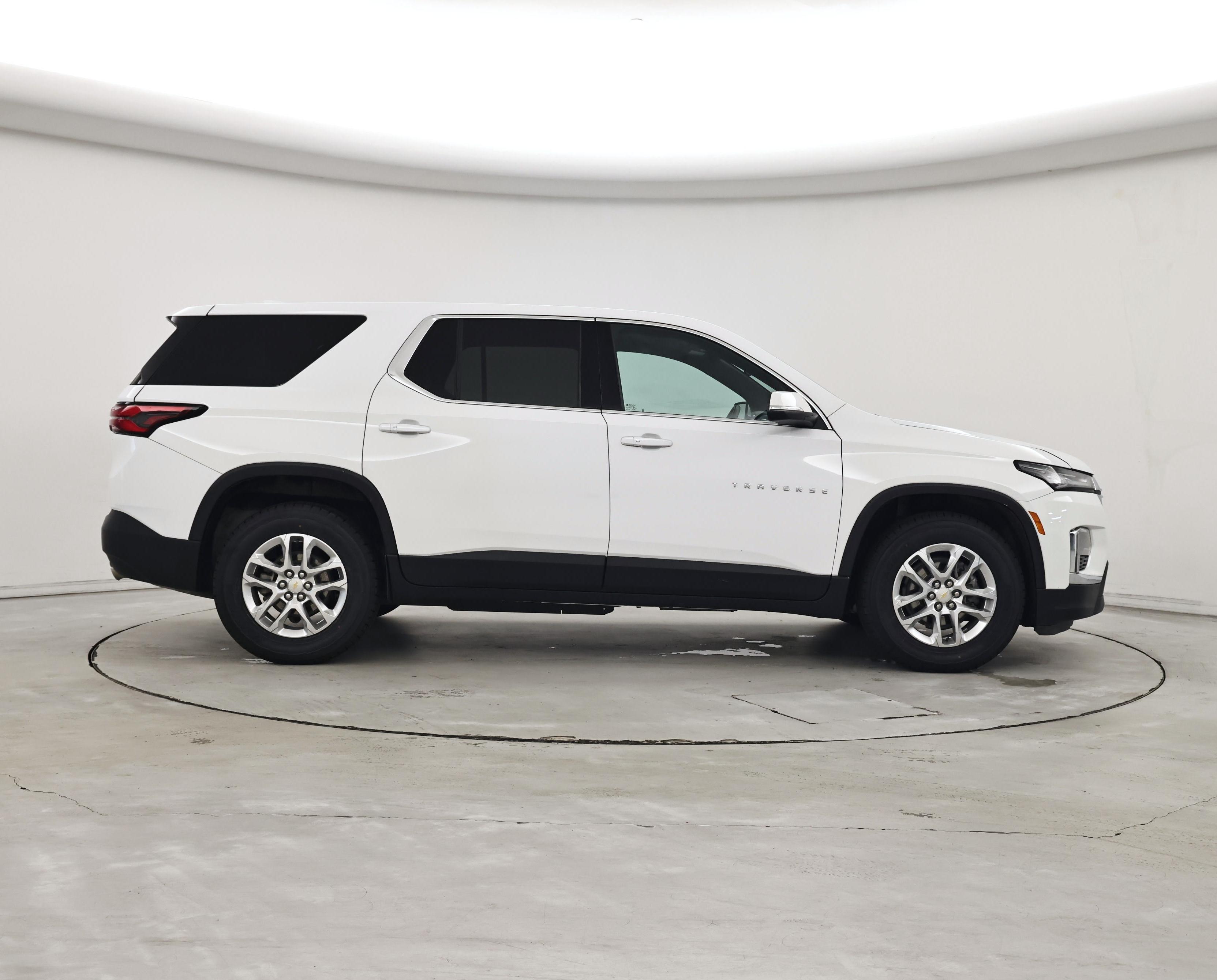 Thumbnail: 2023 Chevrolet Traverse - 7