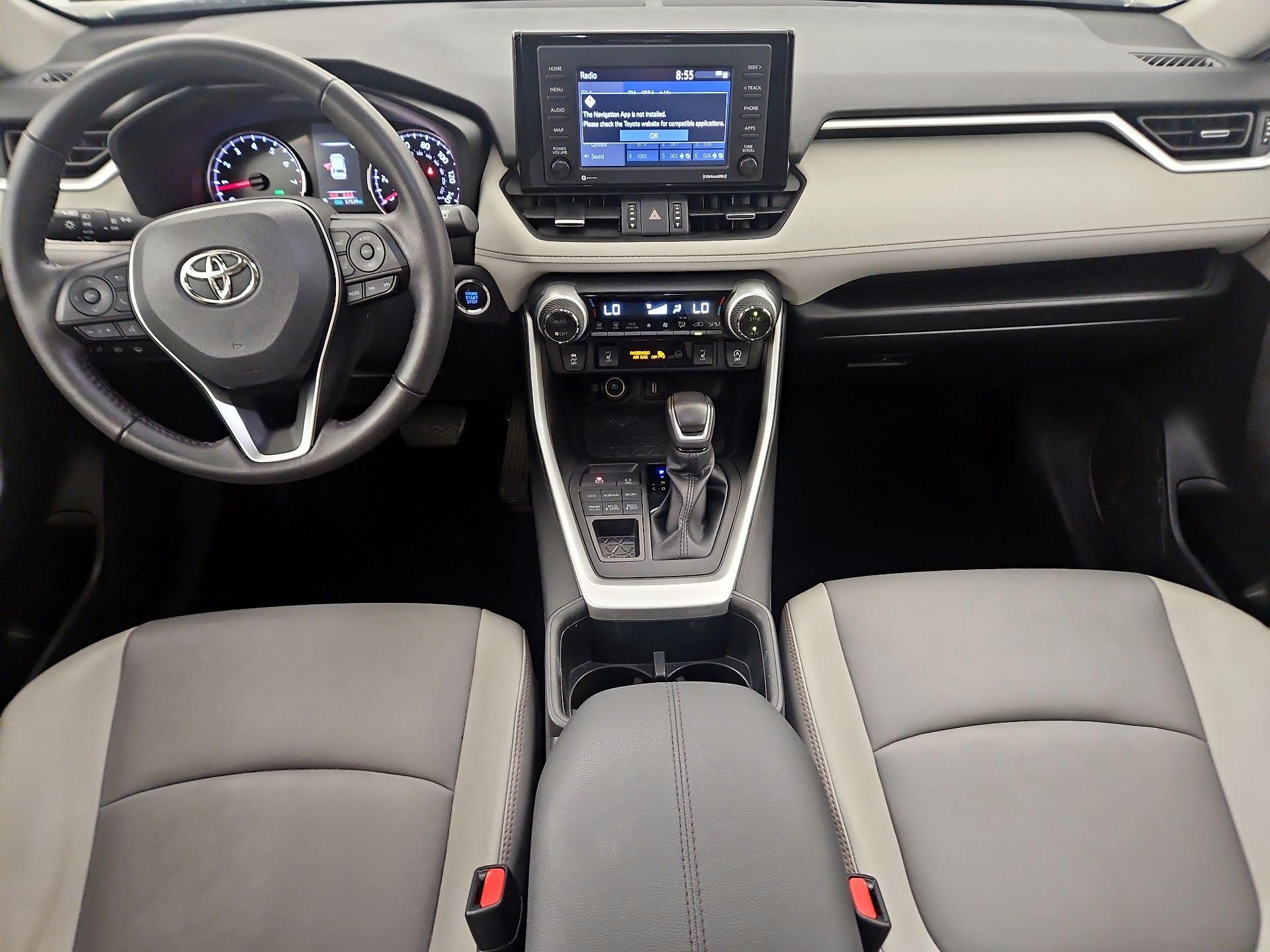 Thumbnail: 2022 Toyota RAV4 - 9