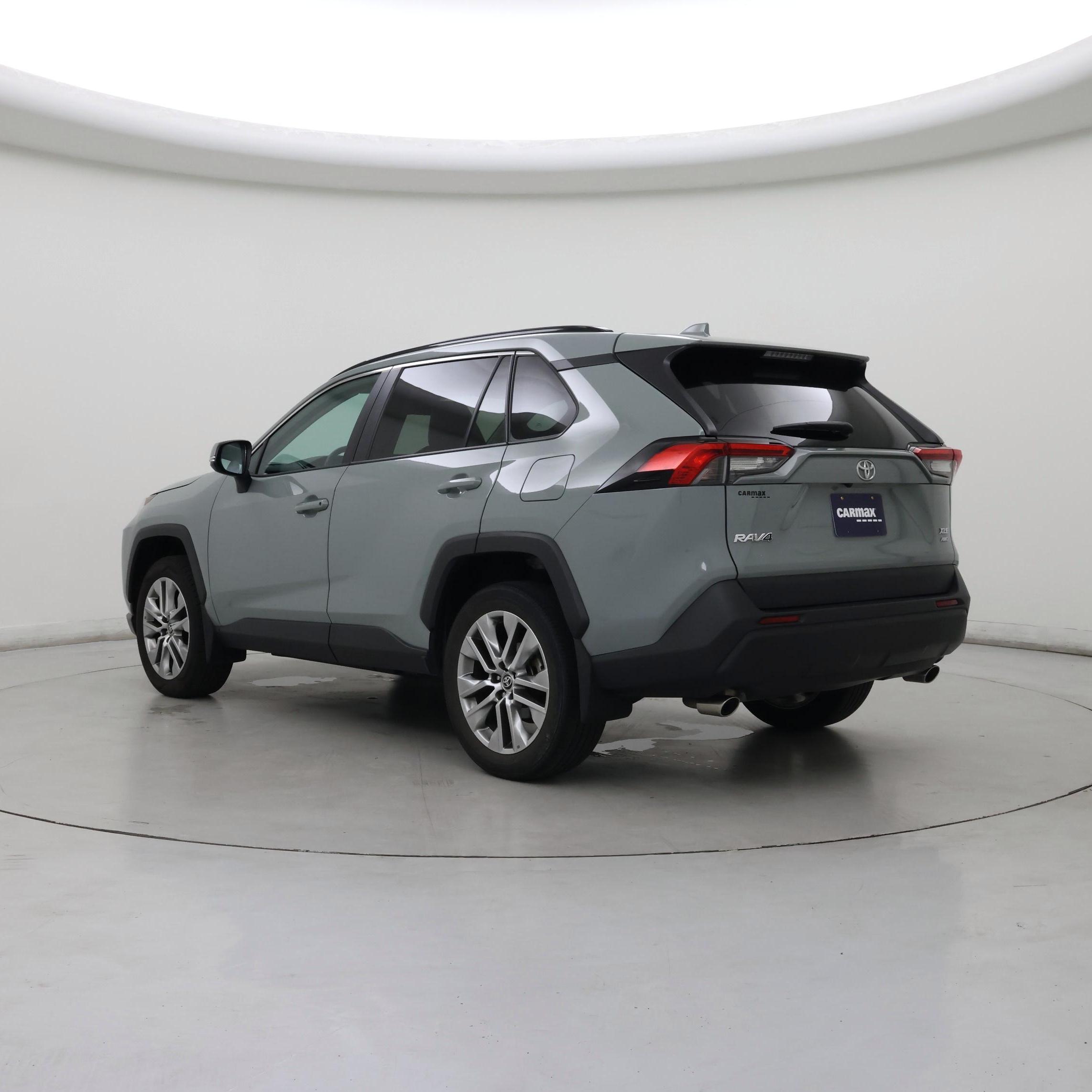 Thumbnail: 2022 Toyota RAV4 - 2