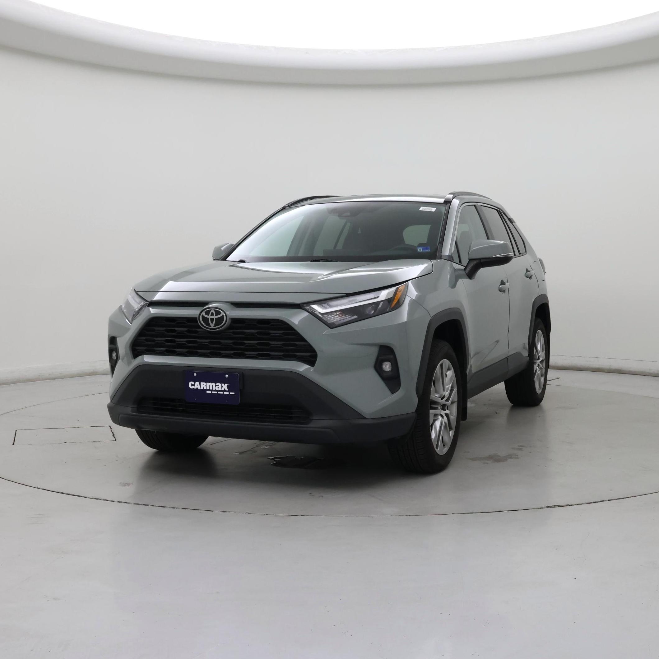 Thumbnail: 2022 Toyota RAV4 - 4