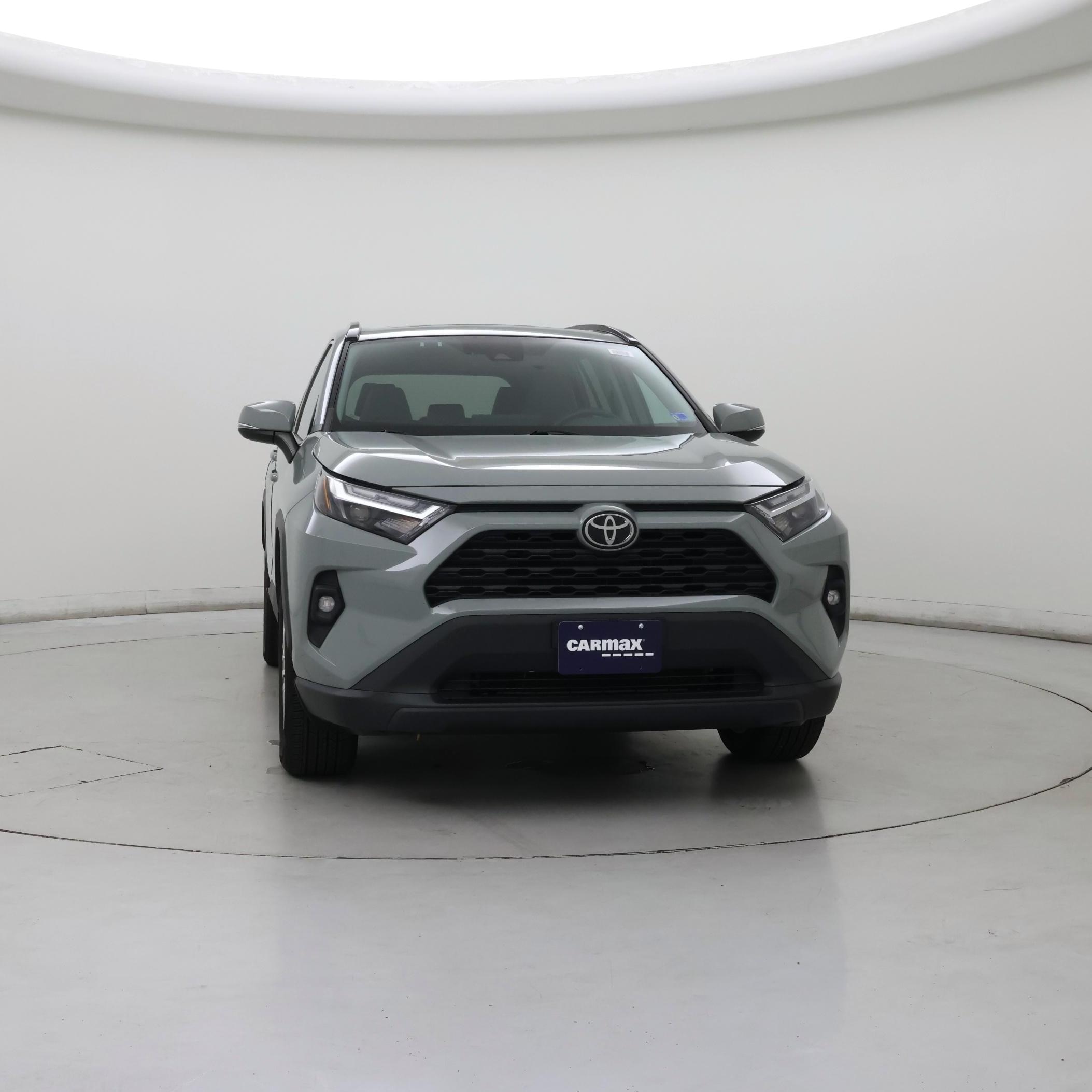 Thumbnail: 2022 Toyota RAV4 - 5