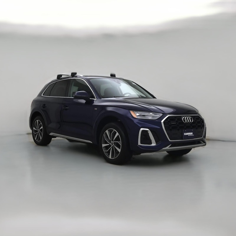 2023 Audi Q5 S-Line Premium Plus