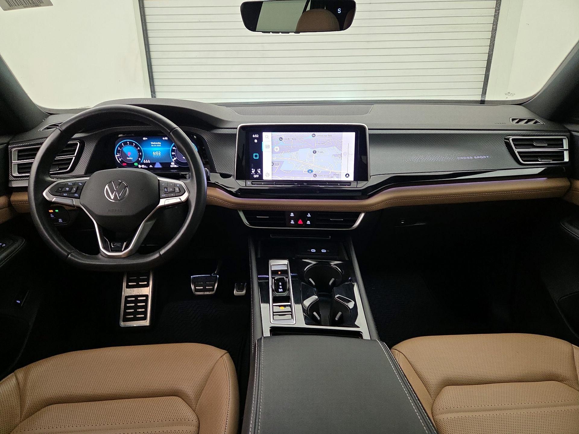 Thumbnail: 2024 Volkswagen Atlas - 9