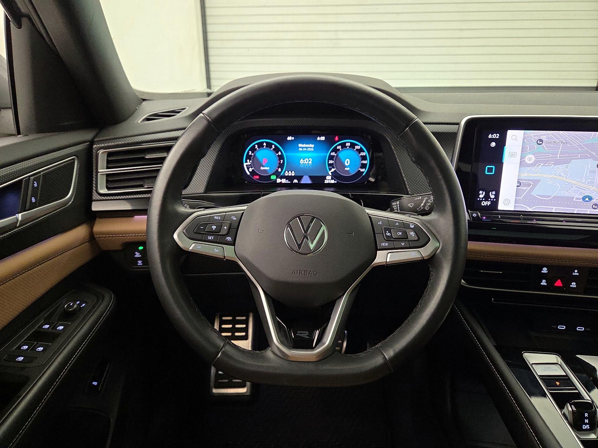 Thumbnail: 2024 Volkswagen Atlas - 10
