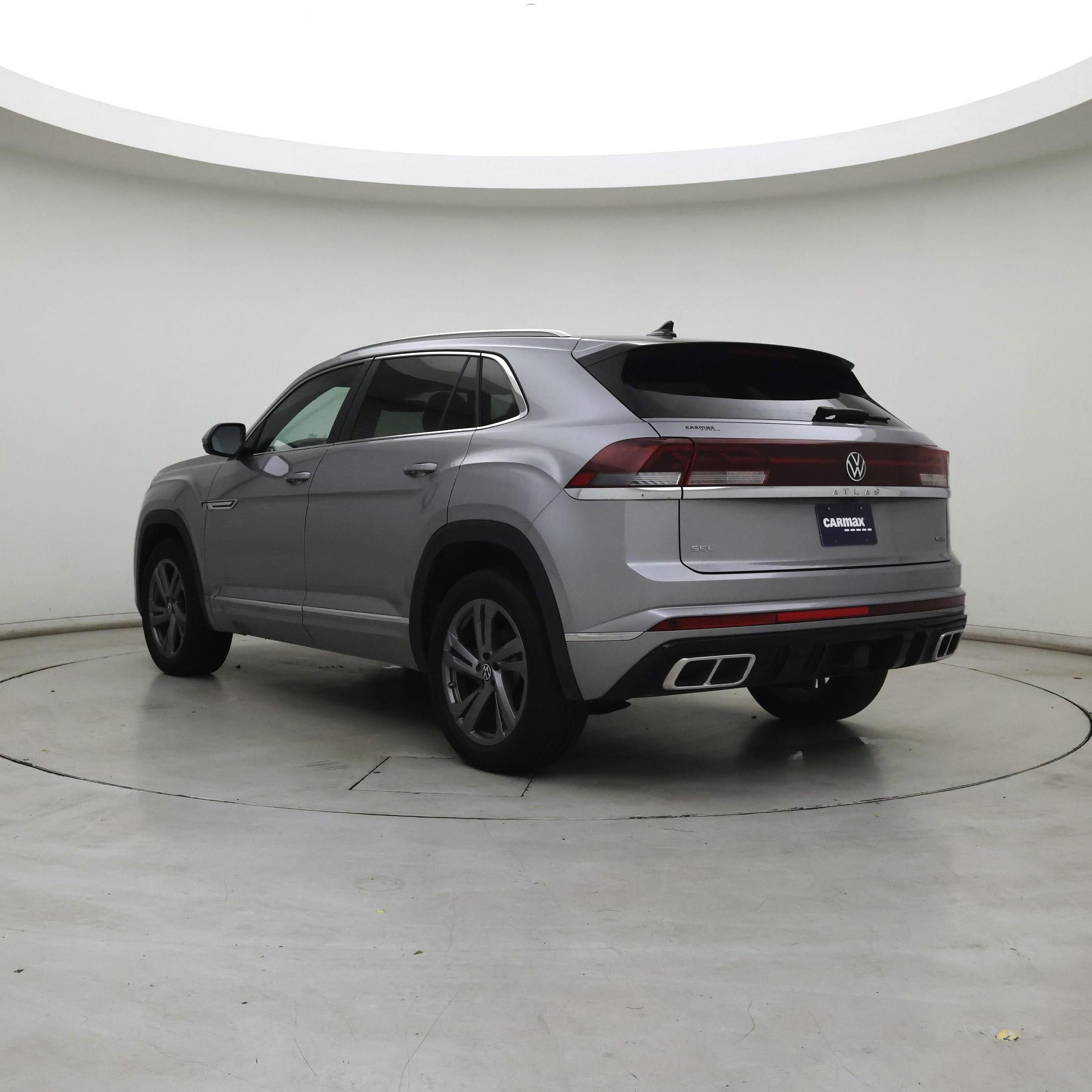 Thumbnail: 2024 Volkswagen Atlas - 2