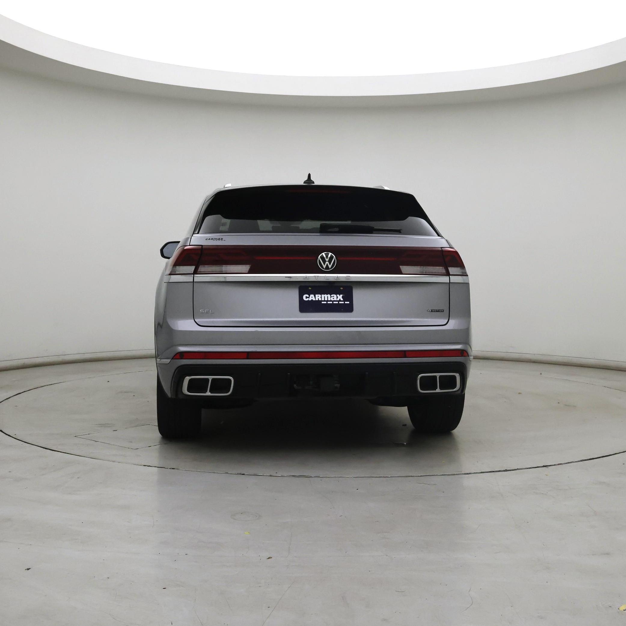 Thumbnail: 2024 Volkswagen Atlas - 6