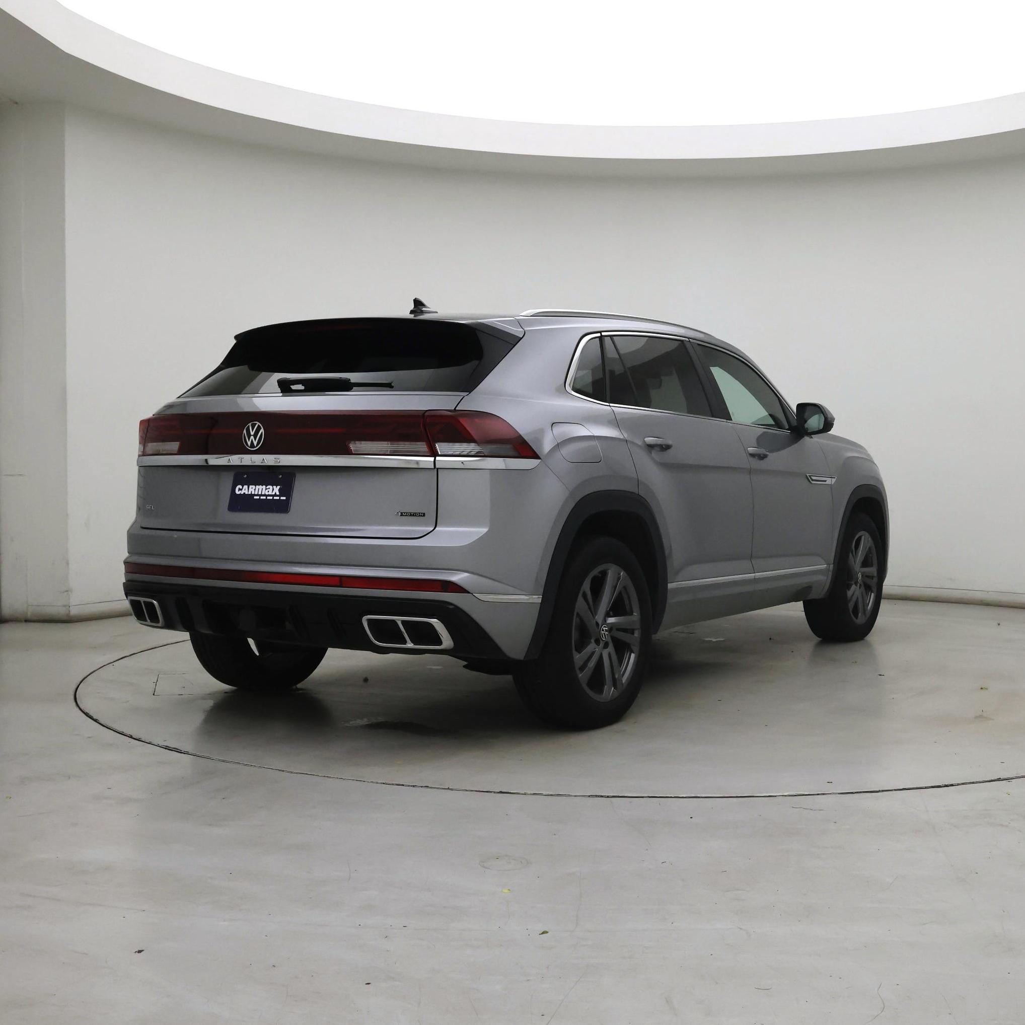 Thumbnail: 2024 Volkswagen Atlas - 8