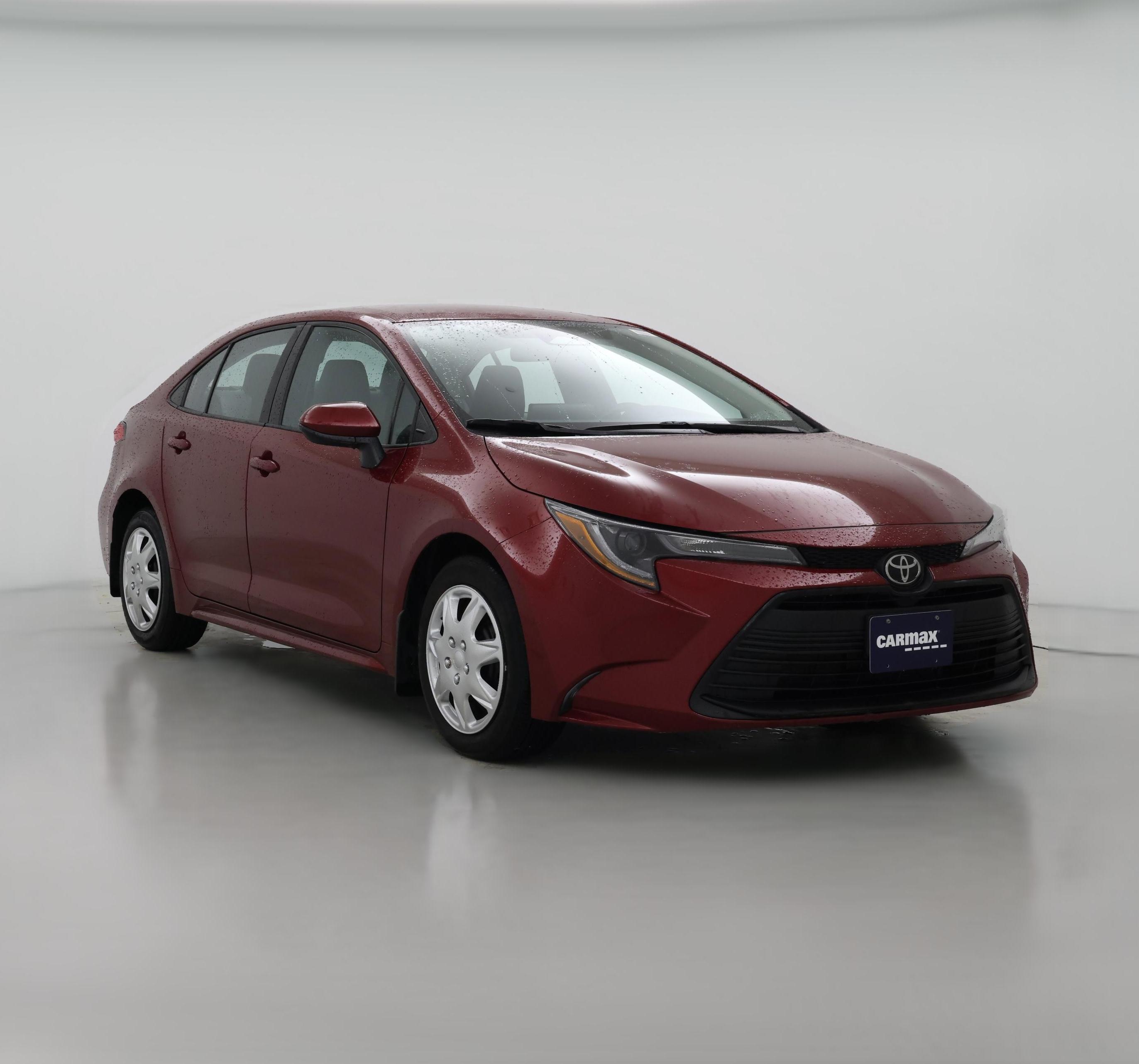Thumbnail: 2024 Toyota Corolla - 1