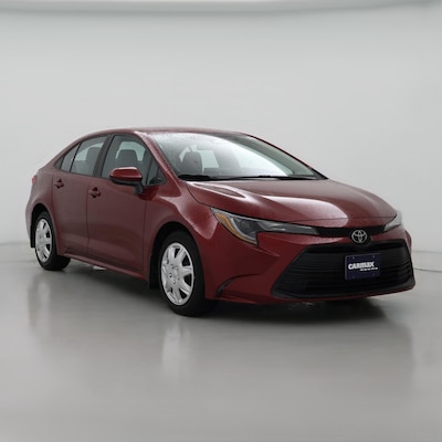 Vehicle exterior view