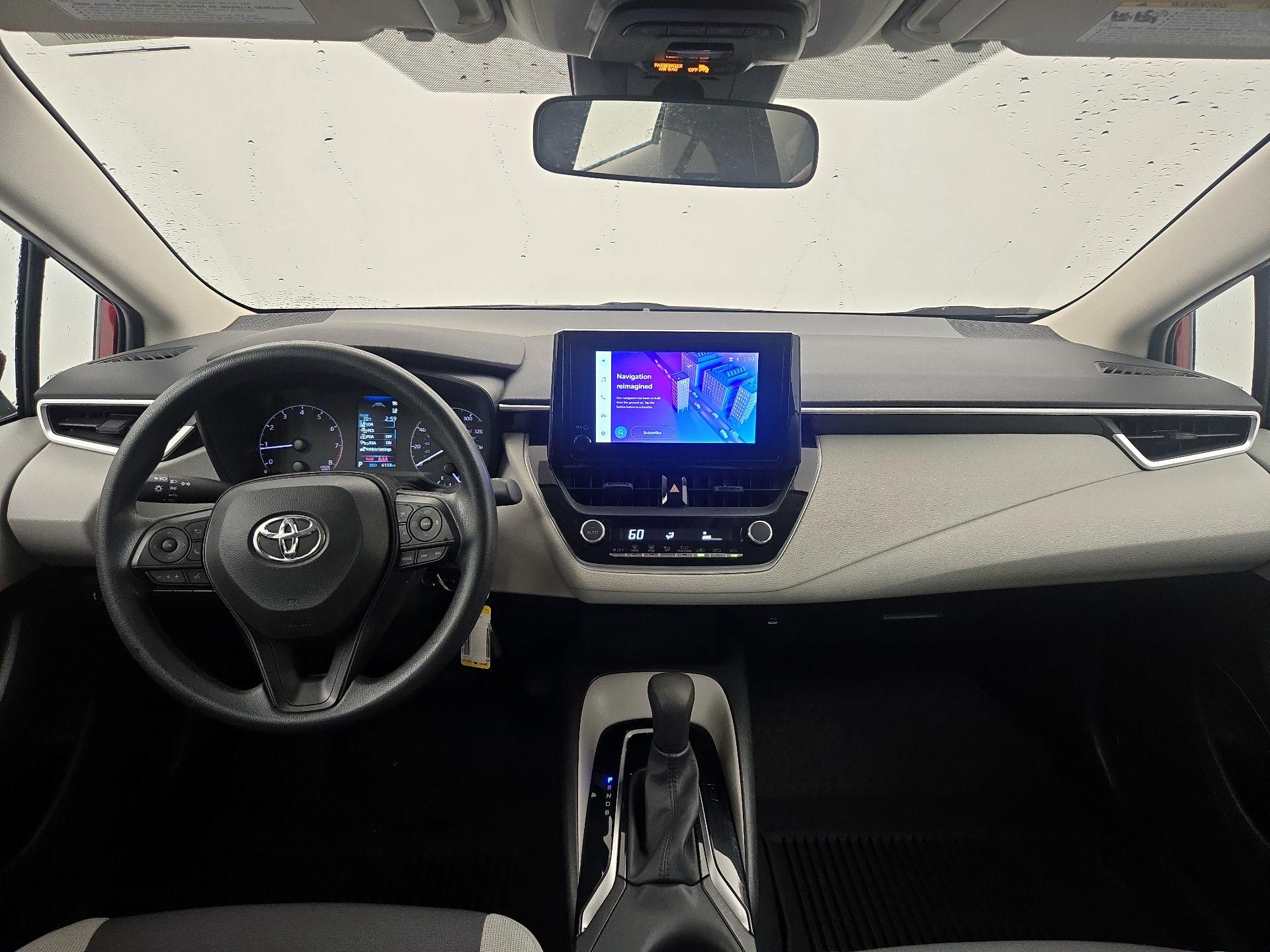 Thumbnail: 2024 Toyota Corolla - 9