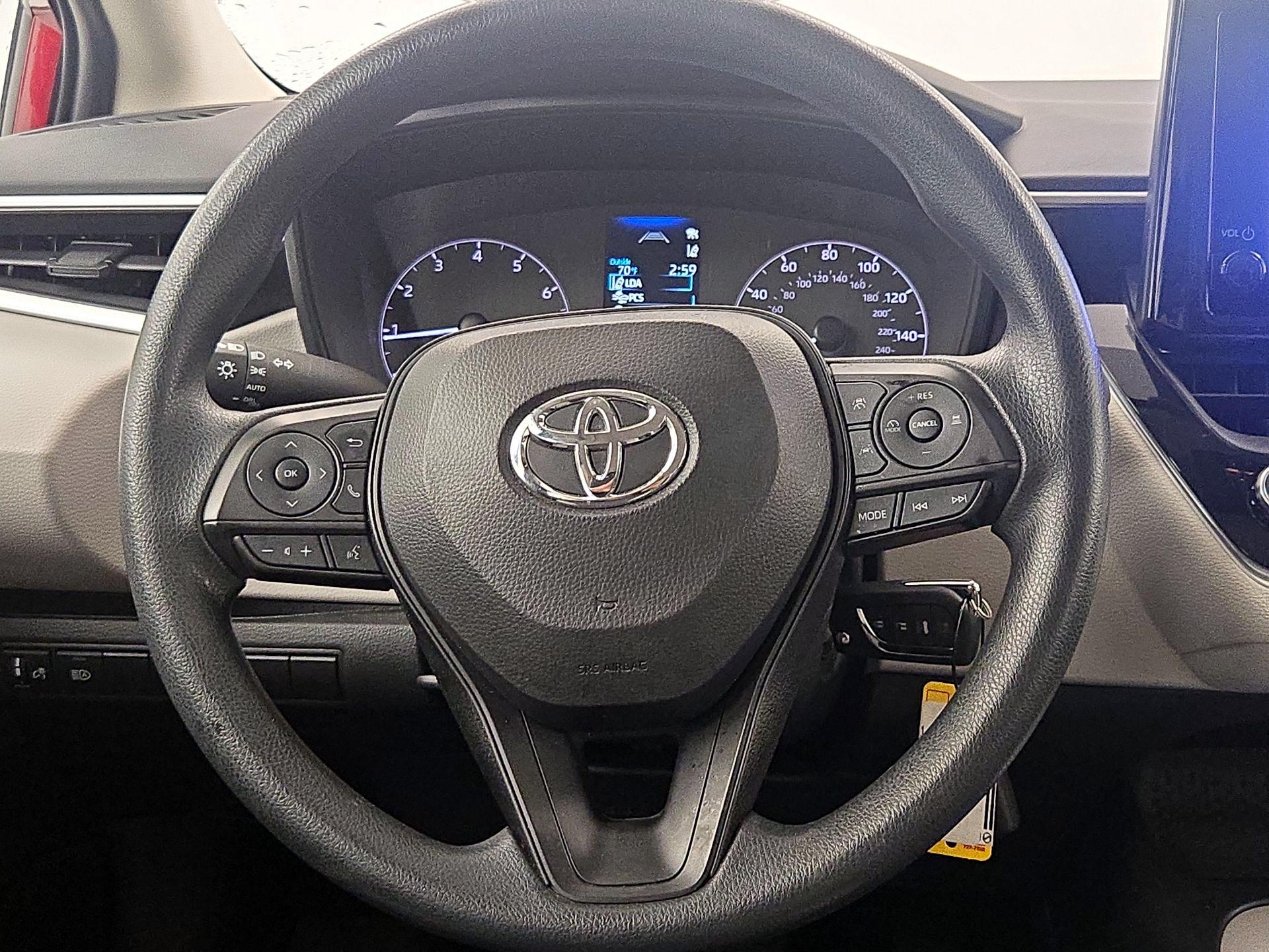 Thumbnail: 2024 Toyota Corolla - 10