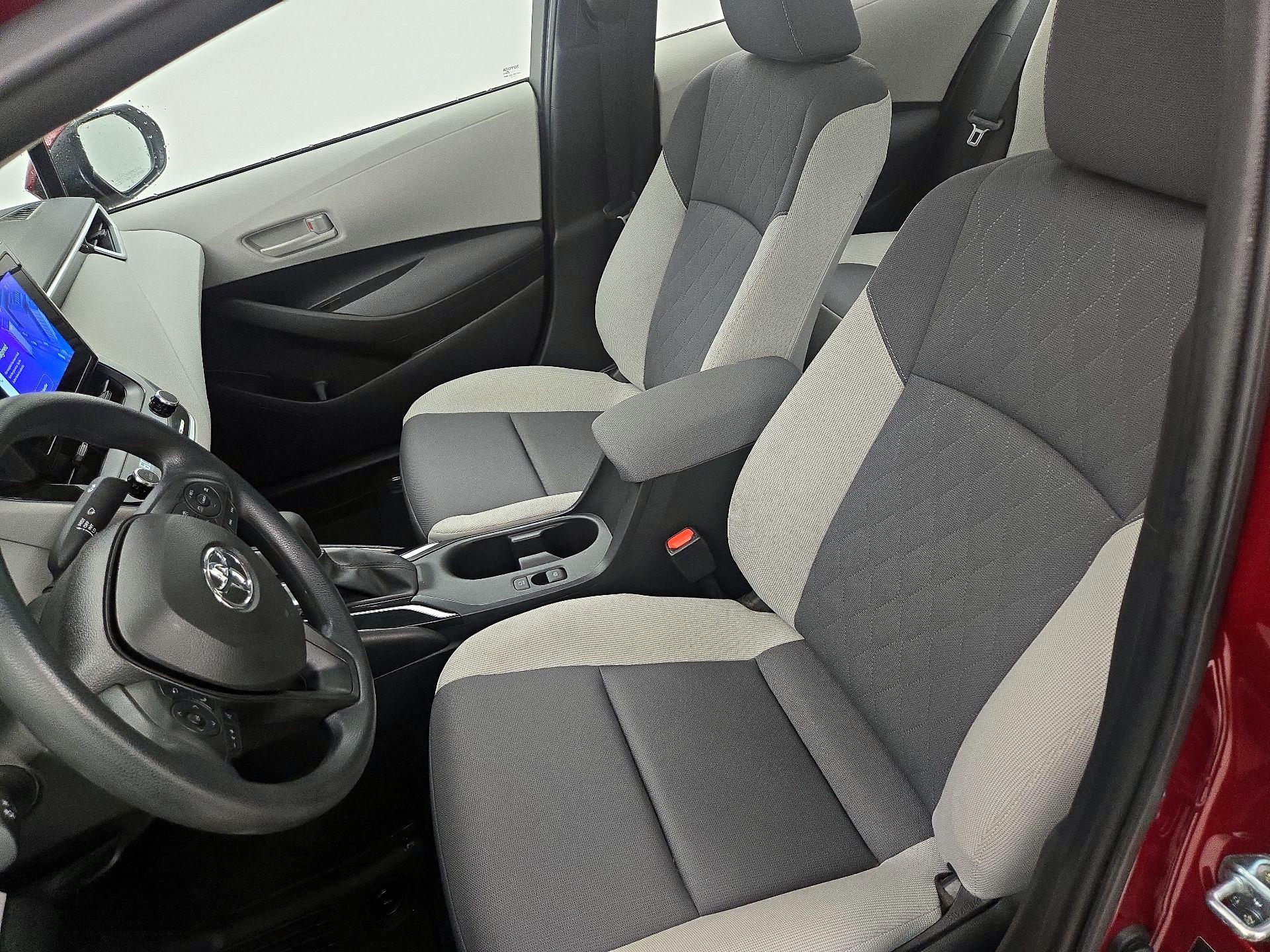 Thumbnail: 2024 Toyota Corolla - 11