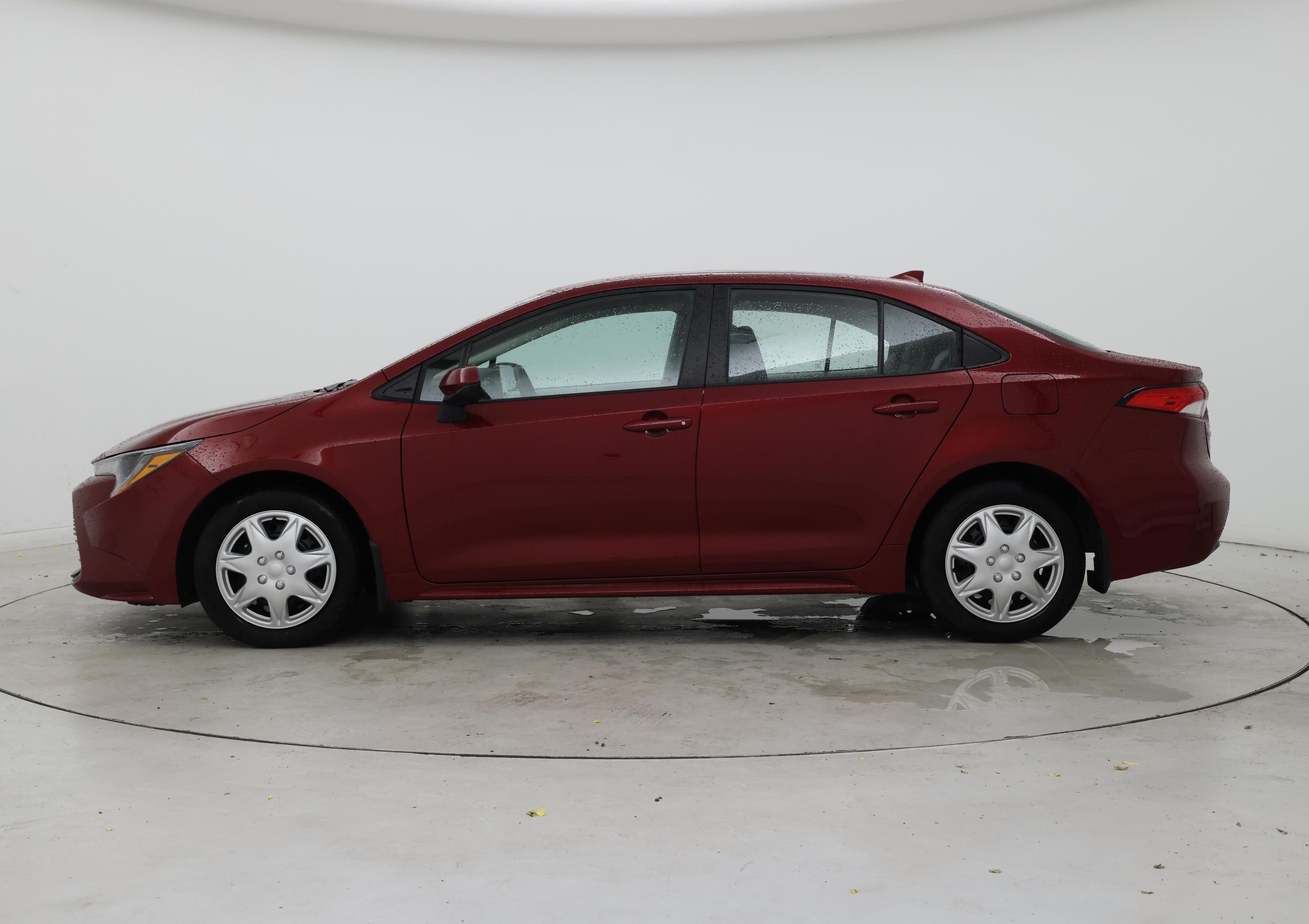 Thumbnail: 2024 Toyota Corolla - 3