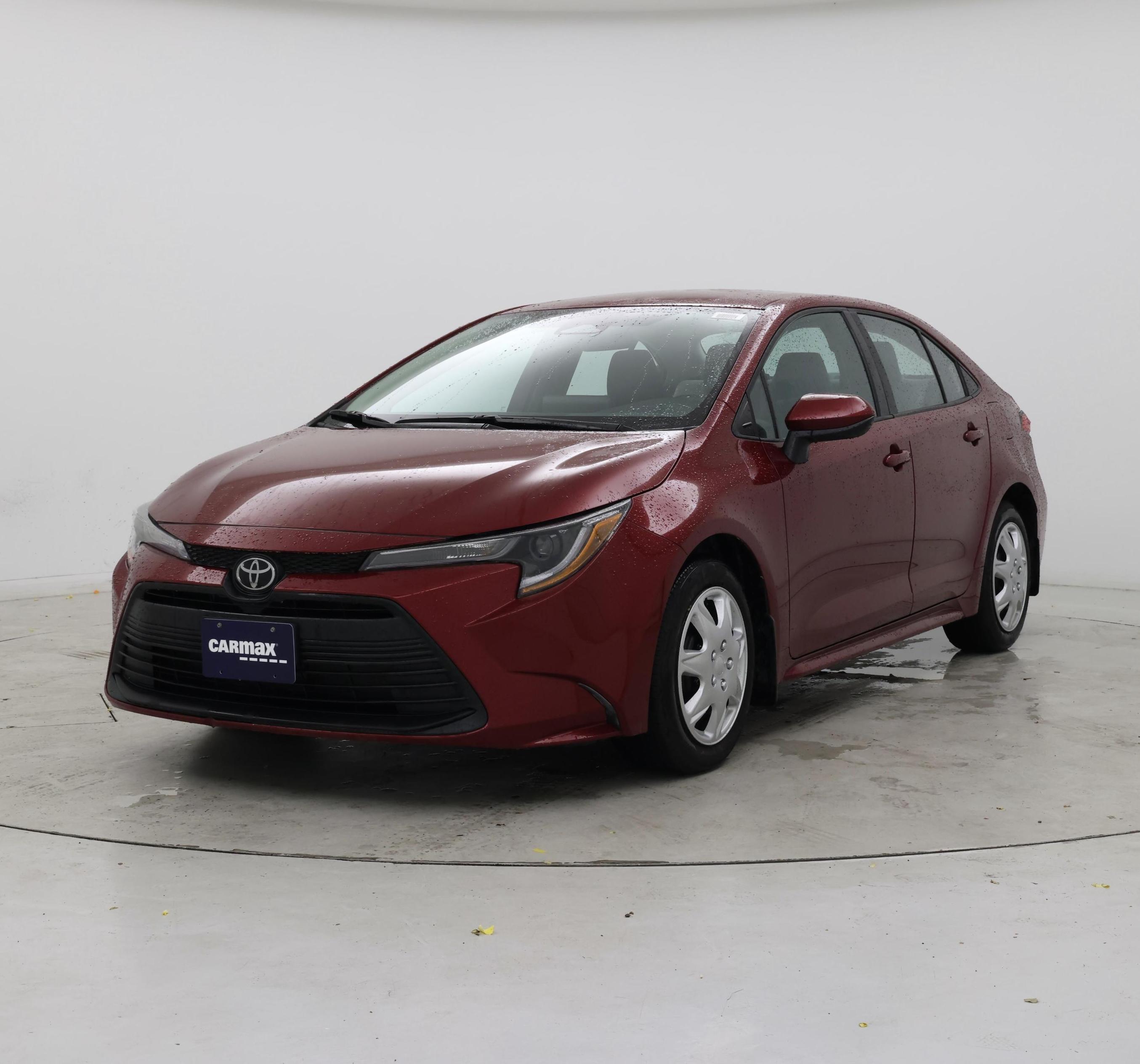 Thumbnail: 2024 Toyota Corolla - 4