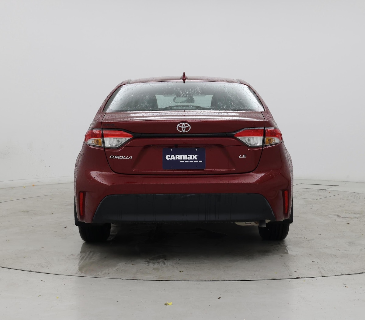 Rear