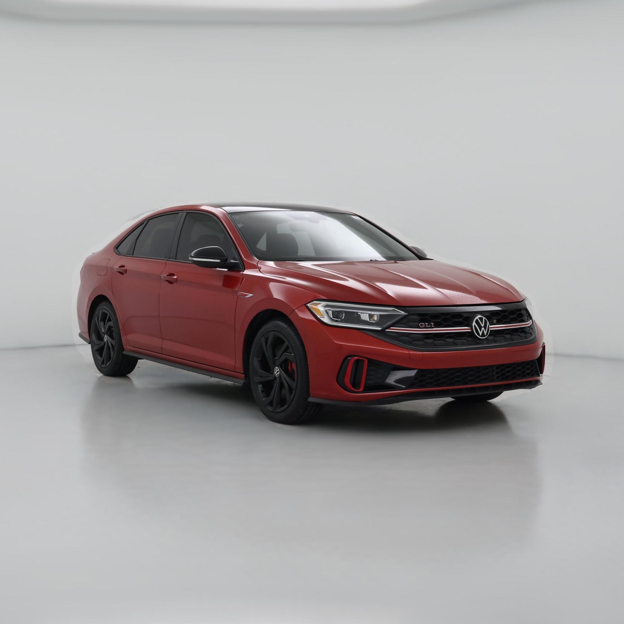 Thumbnail: 2024 Volkswagen Jetta - 1