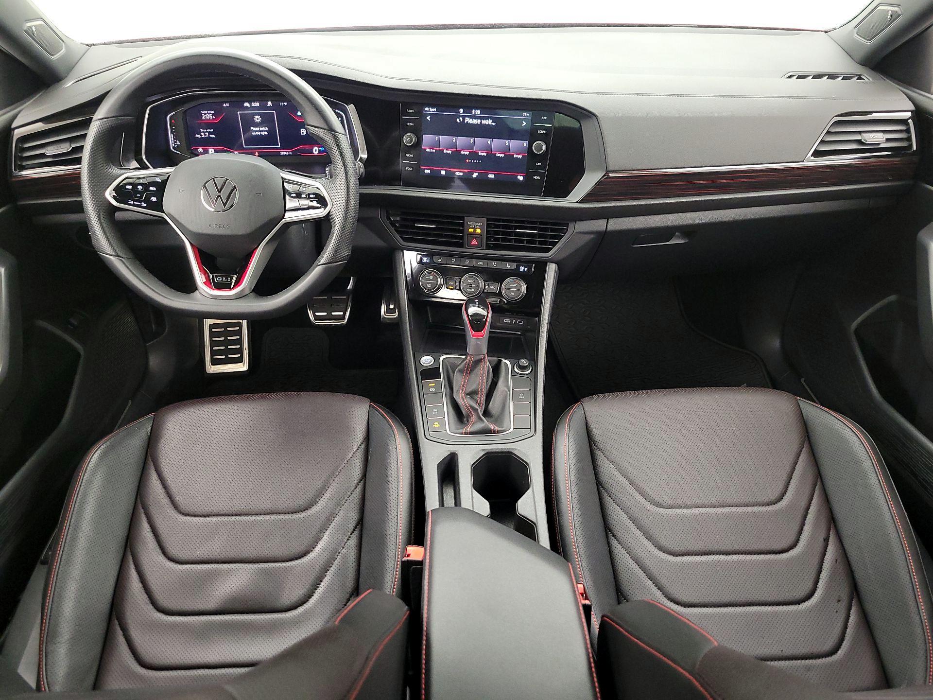 Thumbnail: 2024 Volkswagen Jetta - 9