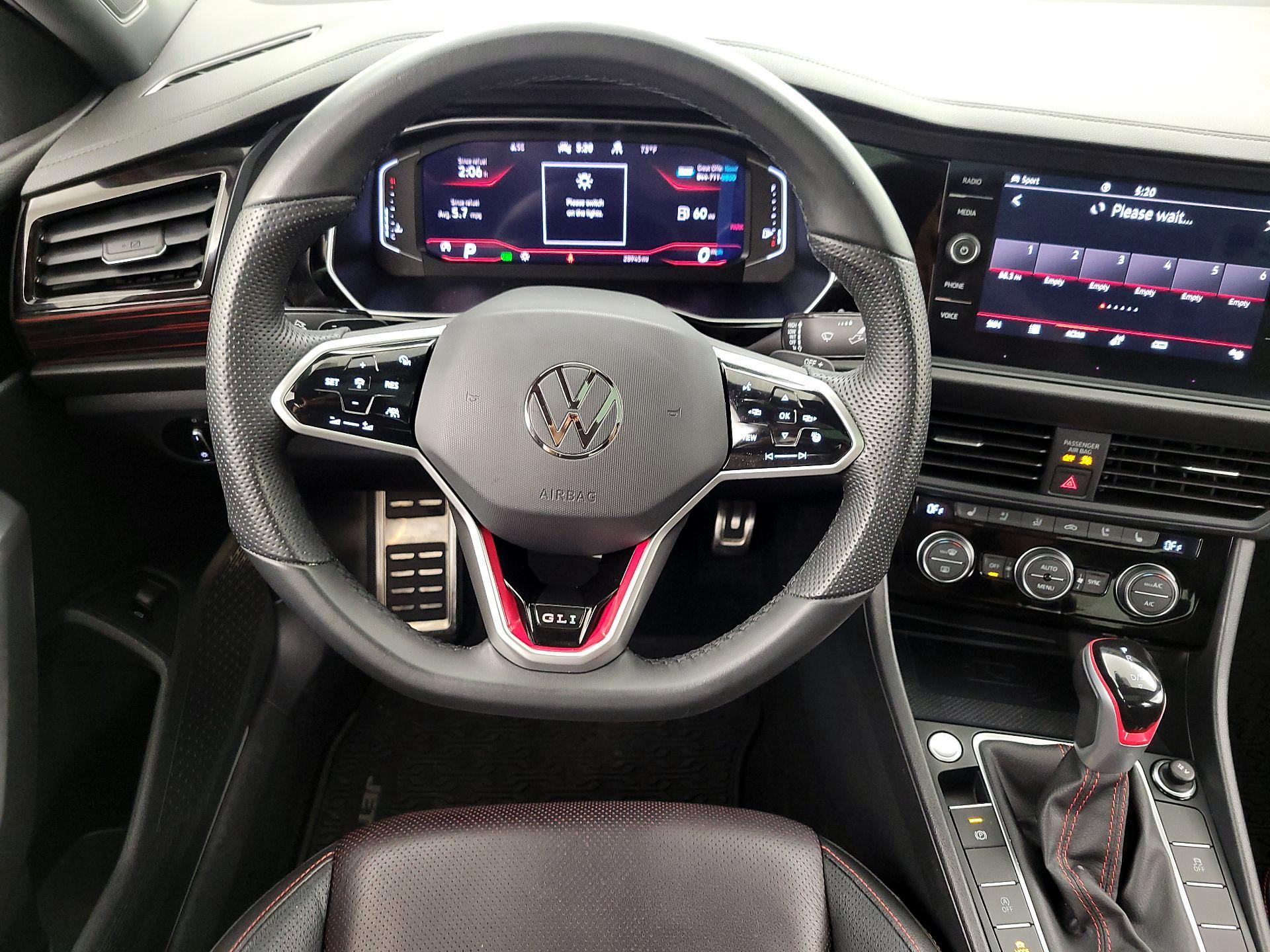 Thumbnail: 2024 Volkswagen Jetta - 10