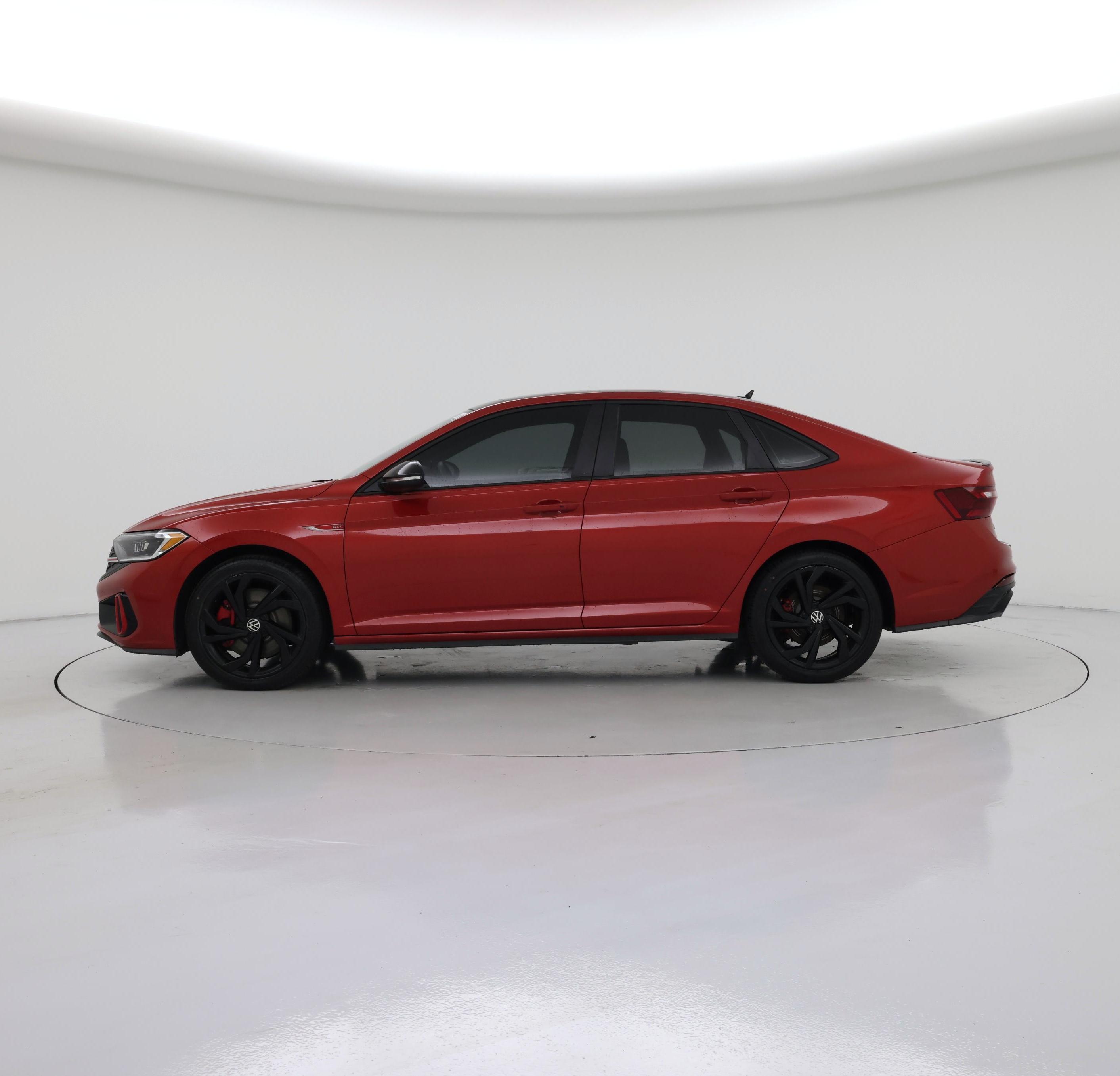 Thumbnail: 2024 Volkswagen Jetta - 3