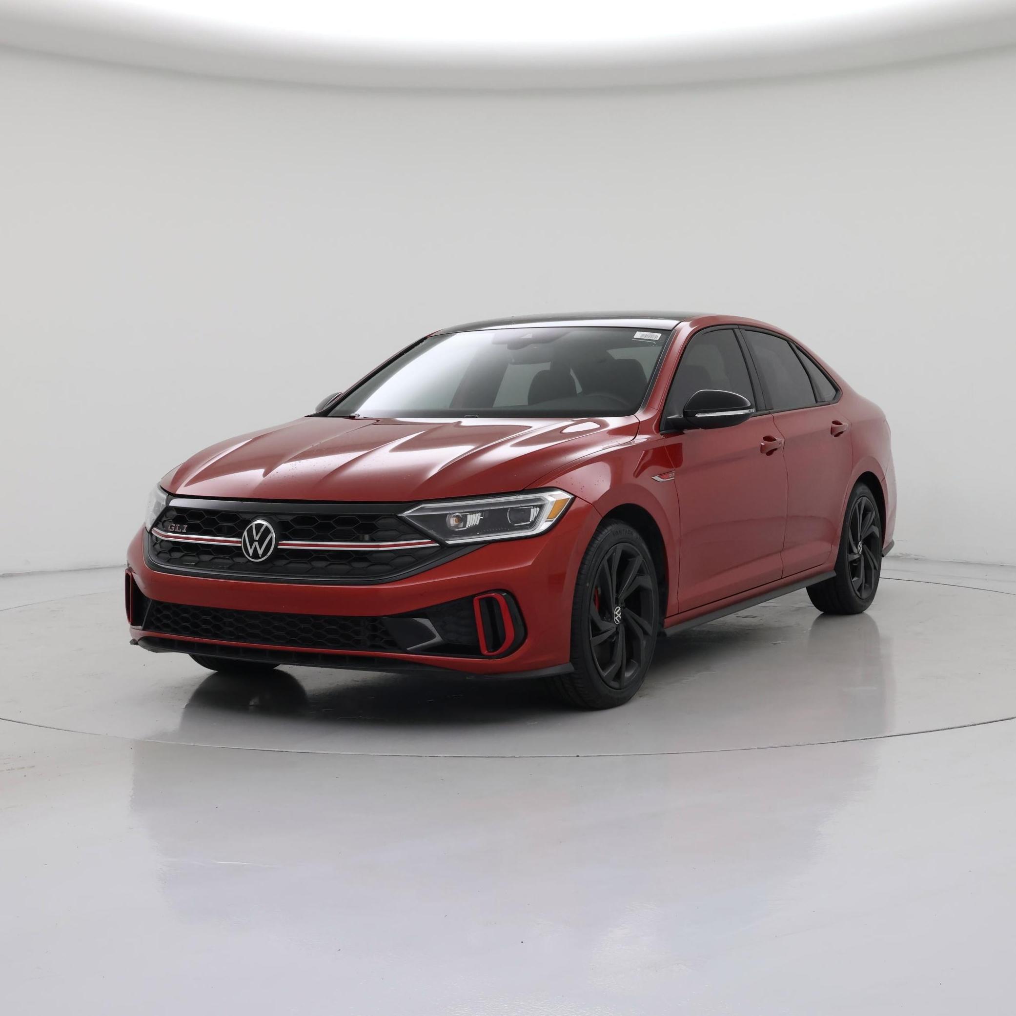 Thumbnail: 2024 Volkswagen Jetta - 4