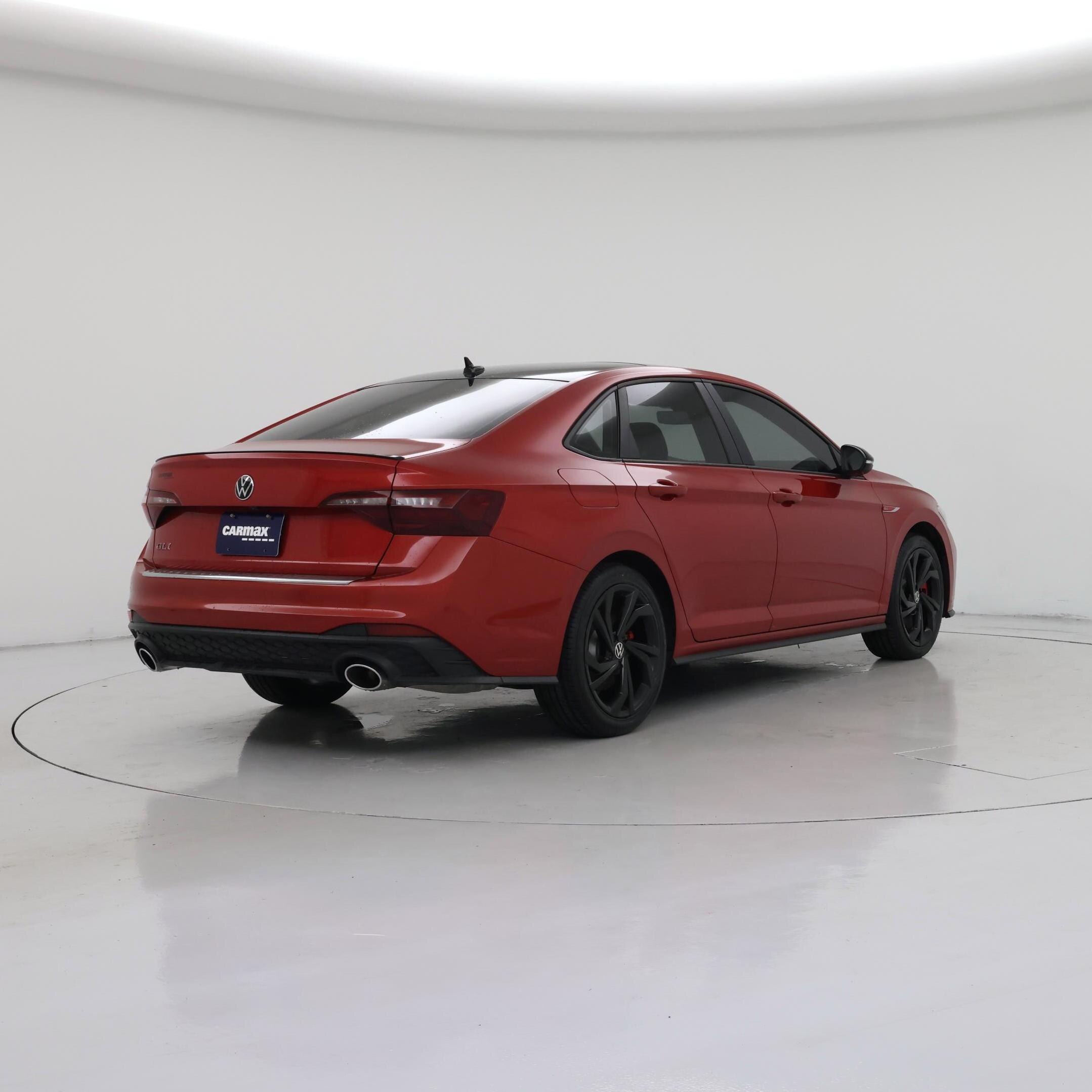 Thumbnail: 2024 Volkswagen Jetta - 8