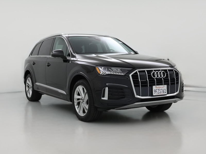 2023 Audi Q7 Premium Plus