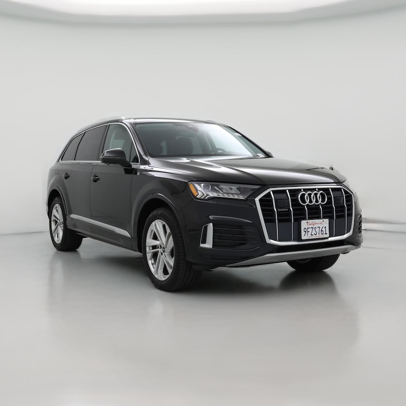 2023 Audi Q7 Premium Plus