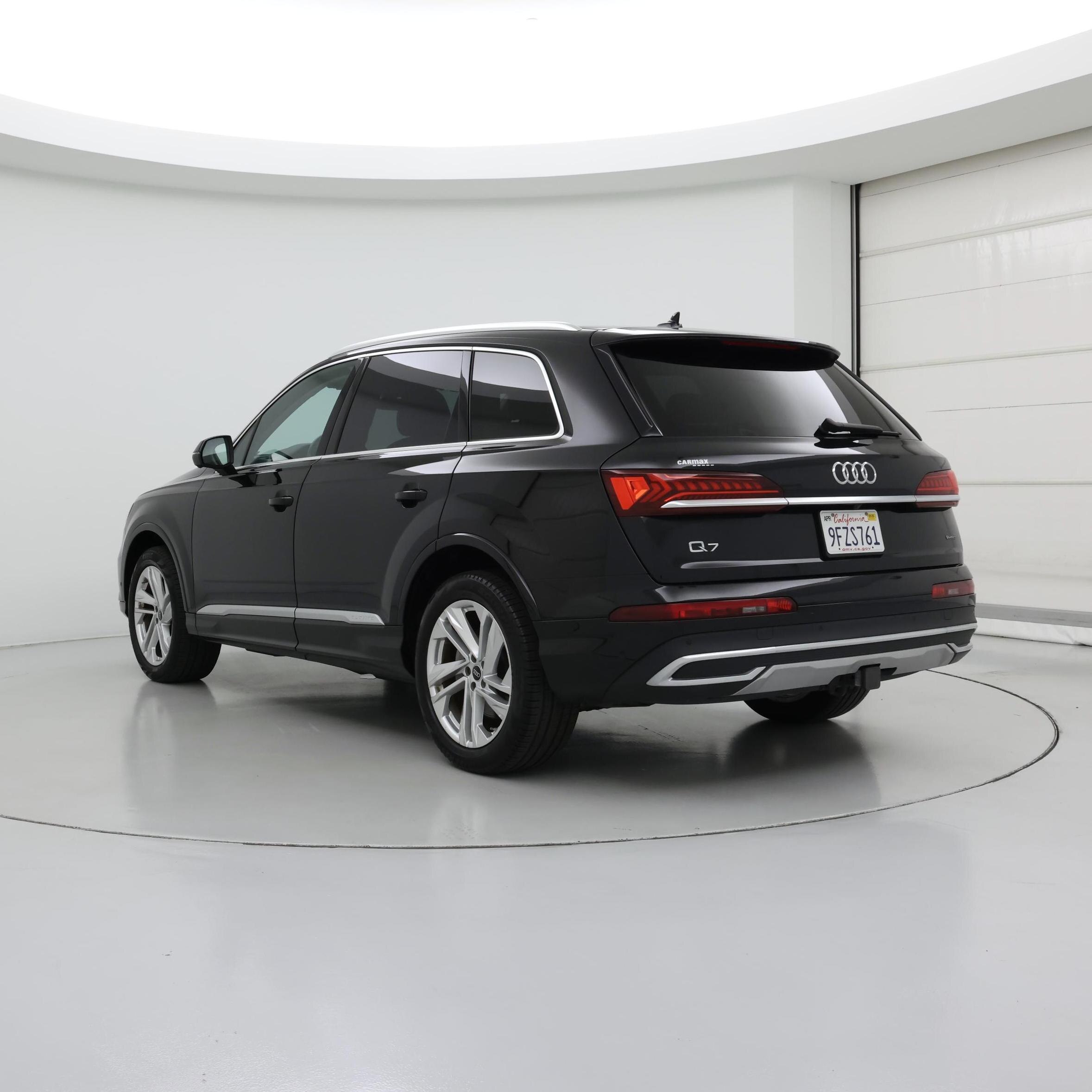 Thumbnail: 2023 Audi Q7 - 2