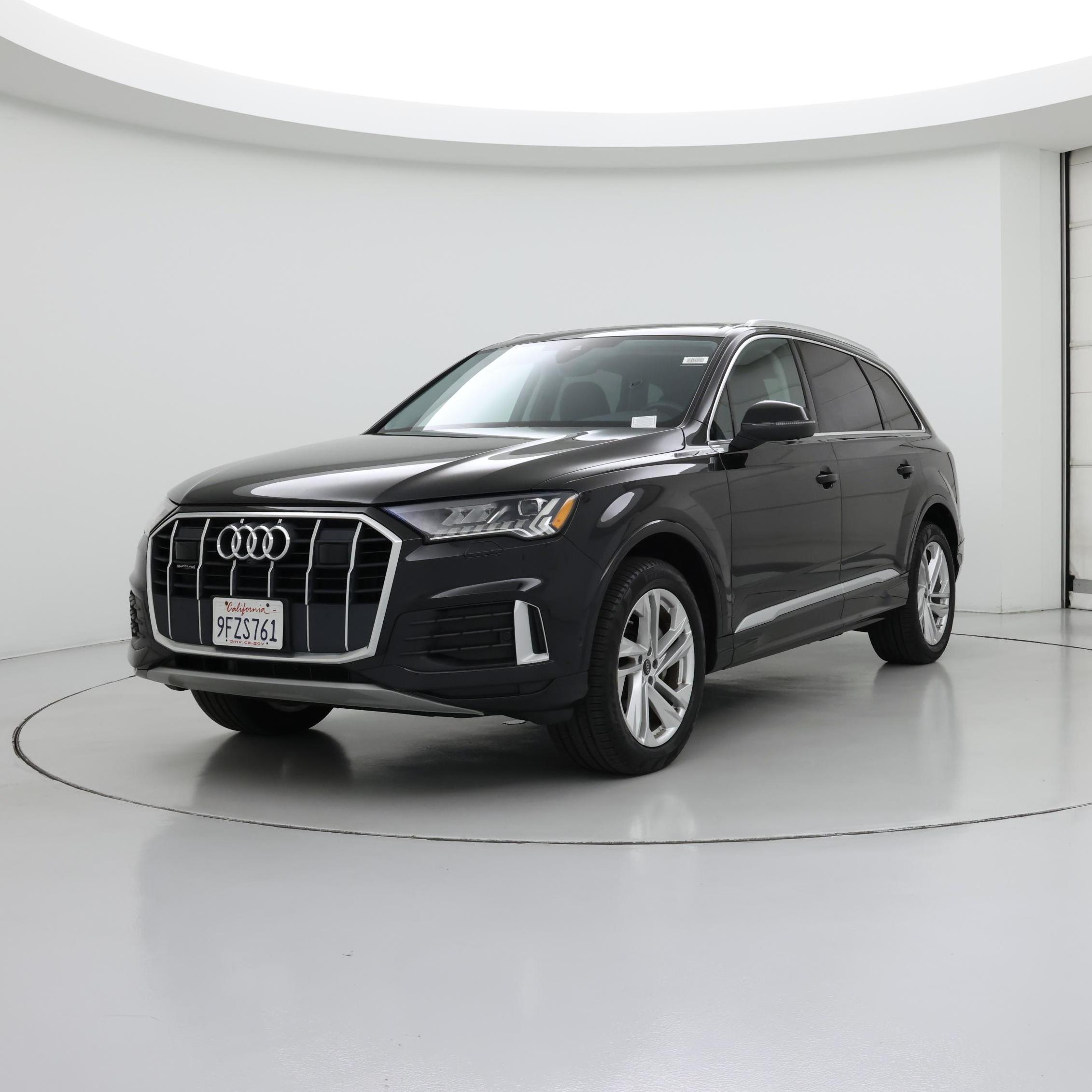 Thumbnail: 2023 Audi Q7 - 4
