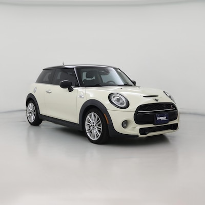 2020 Mini Cooper Hardtop S