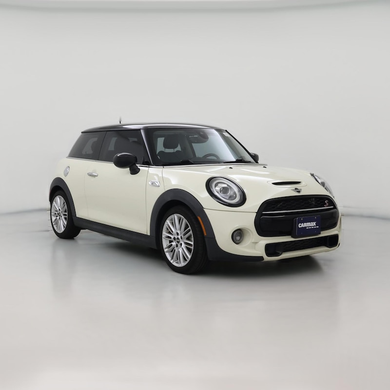 2020 Mini Cooper Hardtop S