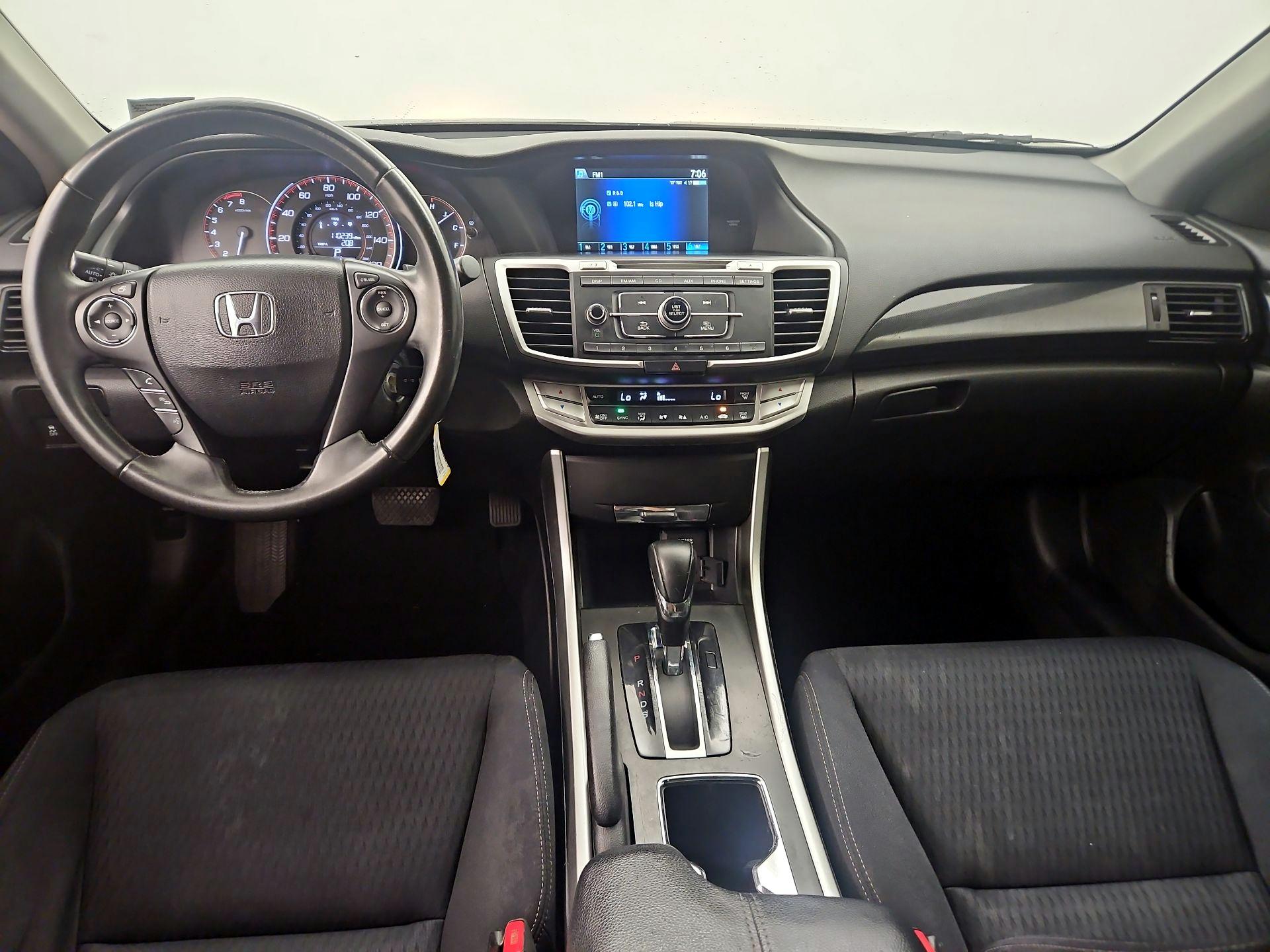Thumbnail: 2014 Honda Accord - 9
