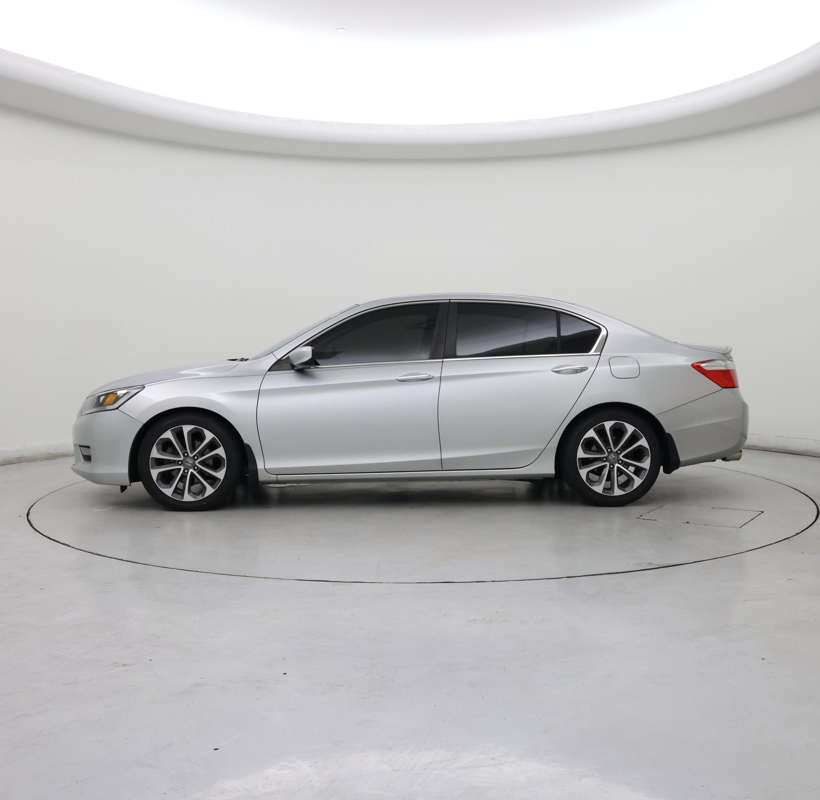 Thumbnail: 2014 Honda Accord - 3