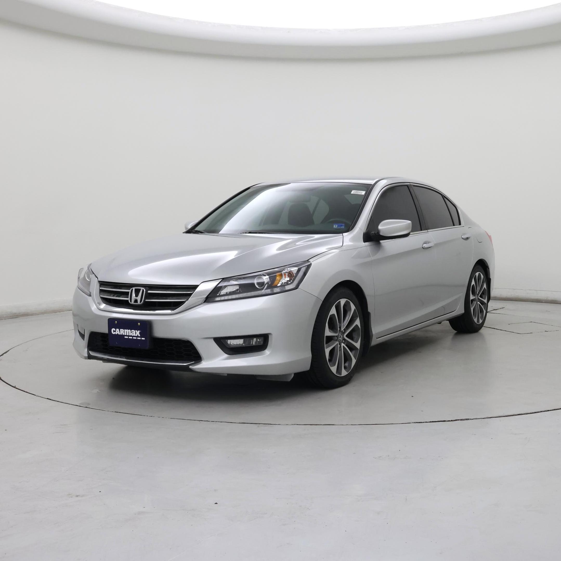 Thumbnail: 2014 Honda Accord - 4