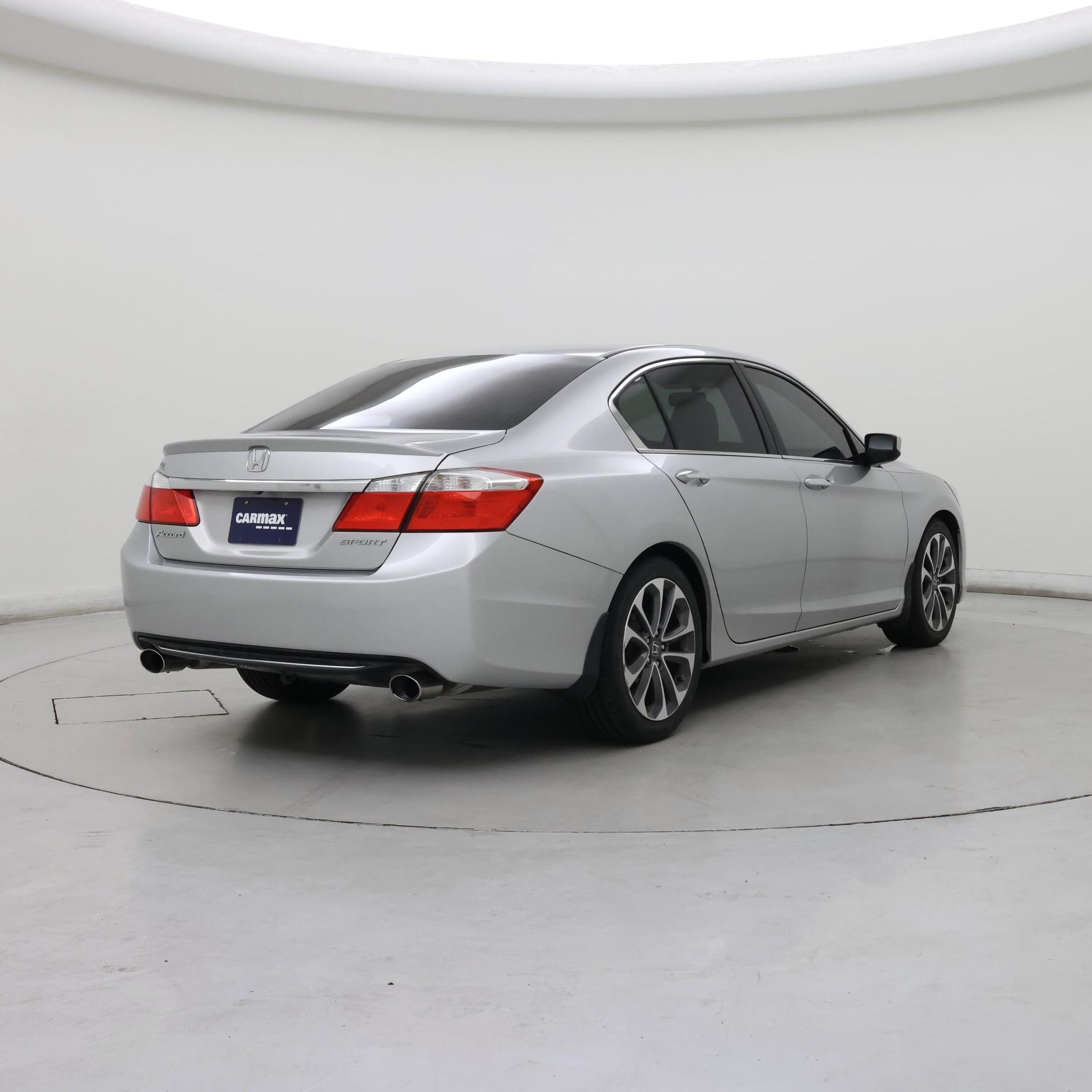 Thumbnail: 2014 Honda Accord - 8