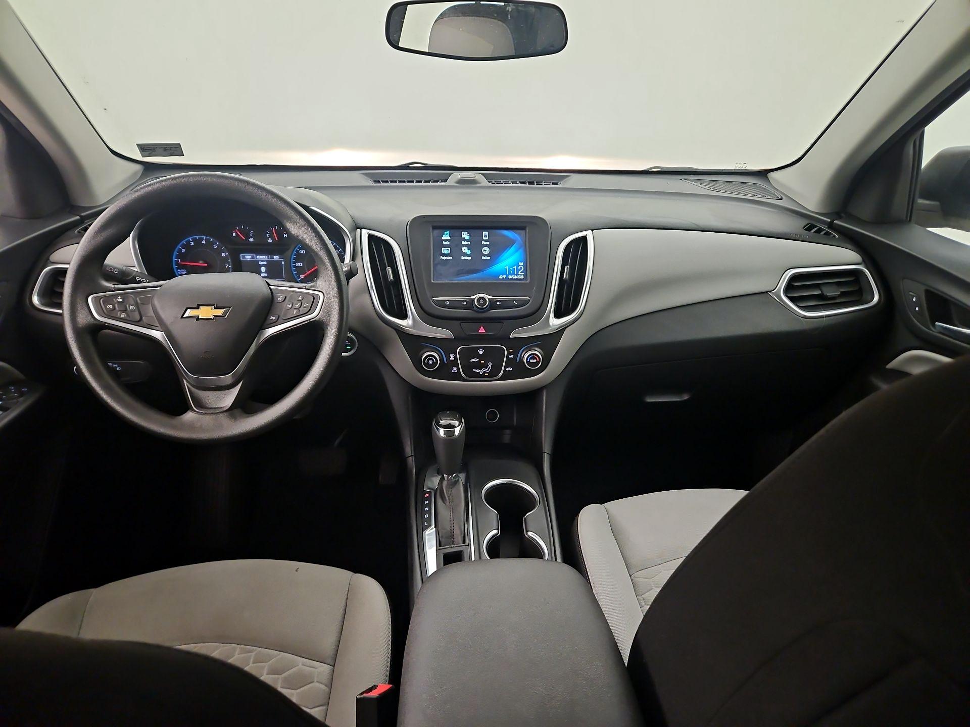Thumbnail: 2018 Chevrolet Equinox - 9