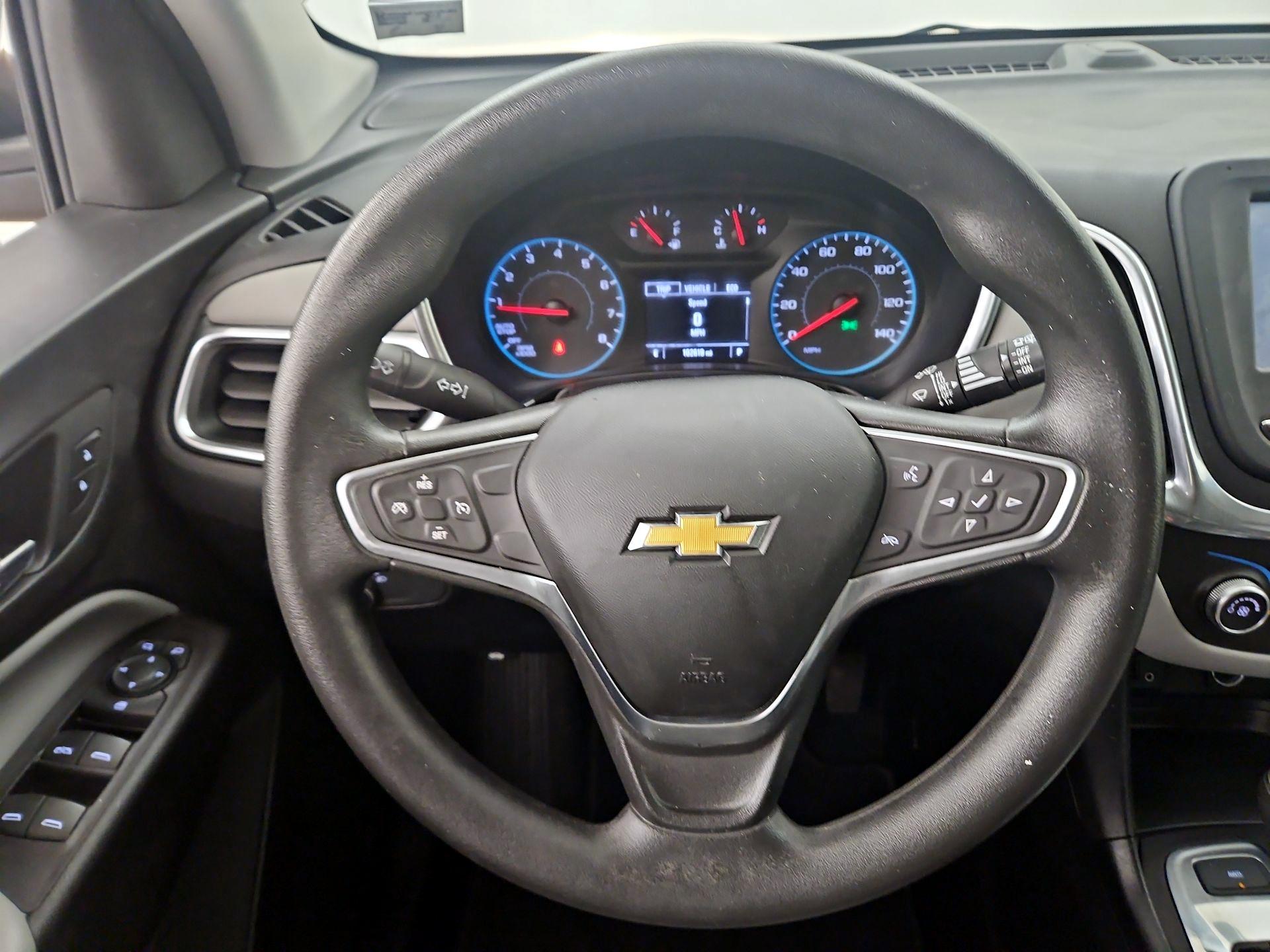 Thumbnail: 2018 Chevrolet Equinox - 10