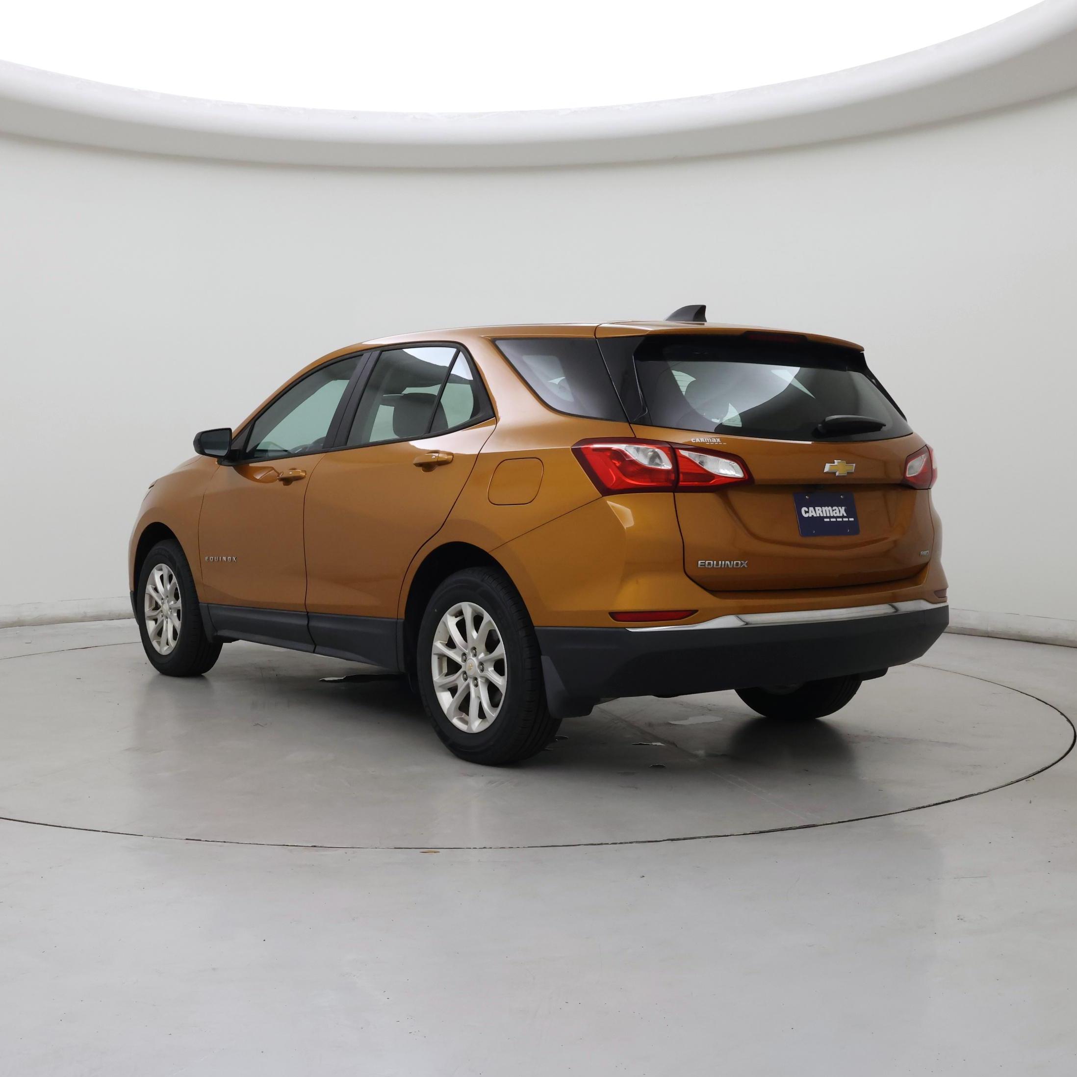 Thumbnail: 2018 Chevrolet Equinox - 2