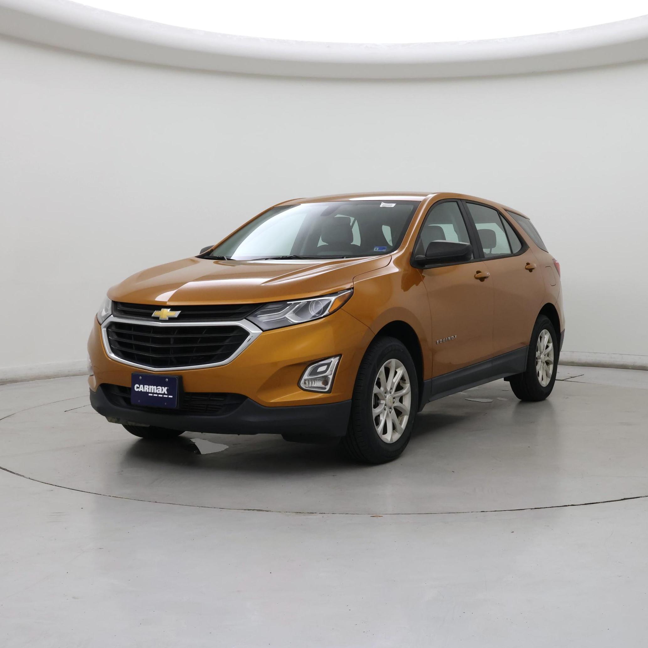 Thumbnail: 2018 Chevrolet Equinox - 4