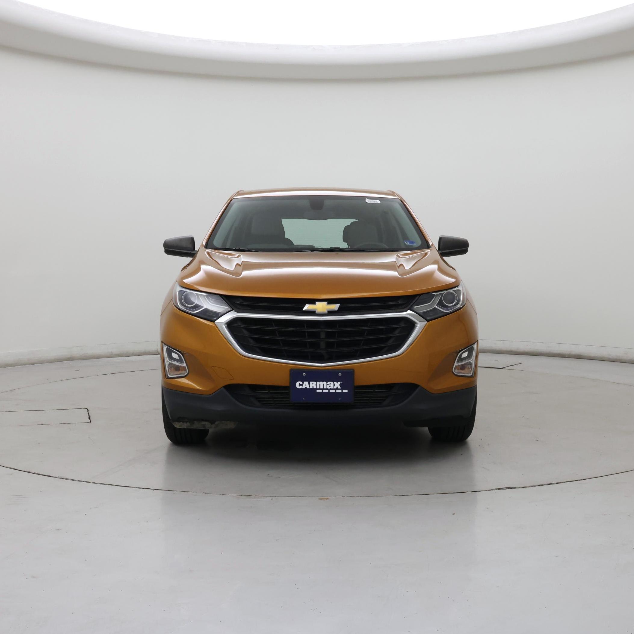 Thumbnail: 2018 Chevrolet Equinox - 5