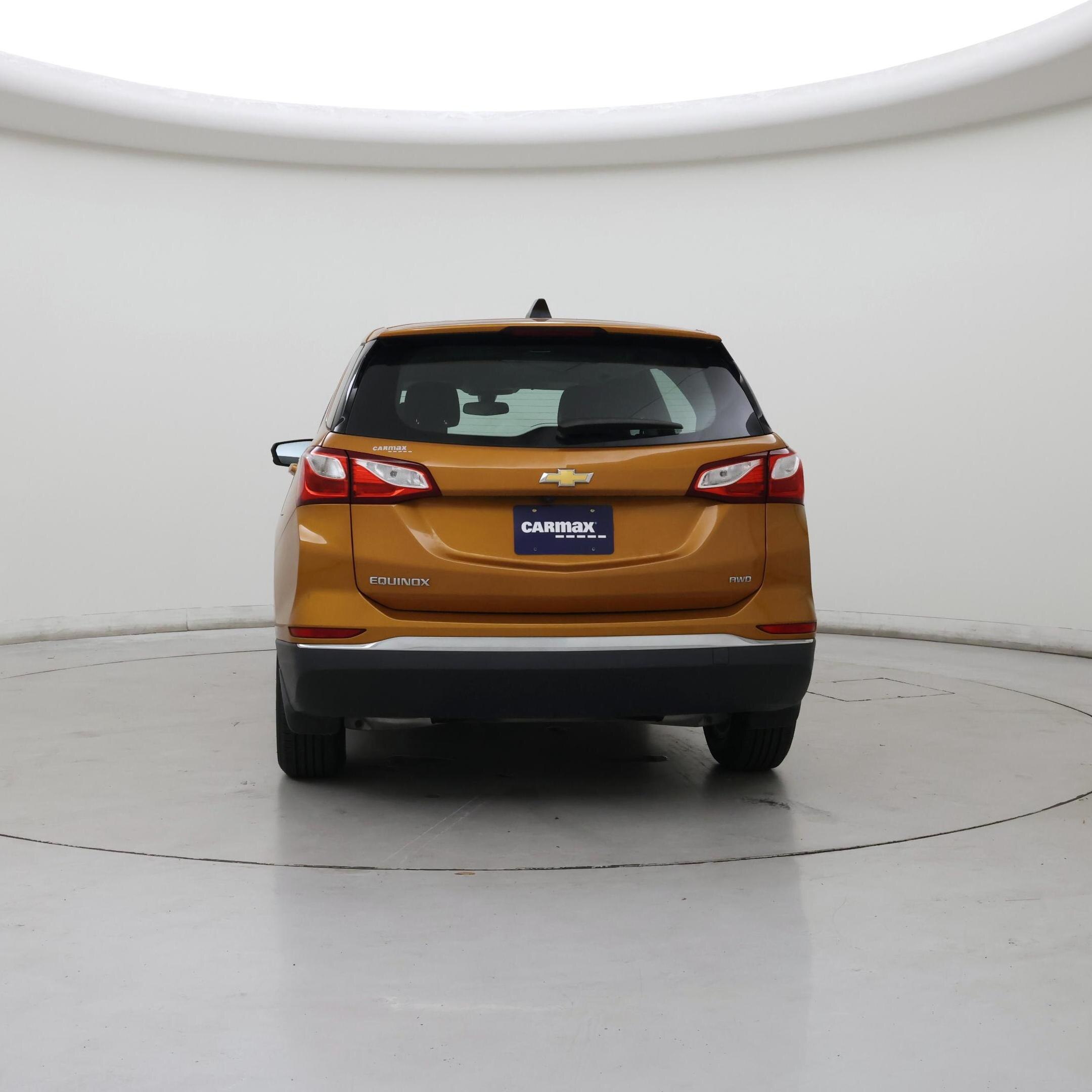 Thumbnail: 2018 Chevrolet Equinox - 6